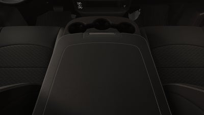 2026 RAM 2500 Warlock