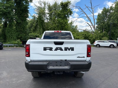 2026 RAM 2500 Warlock