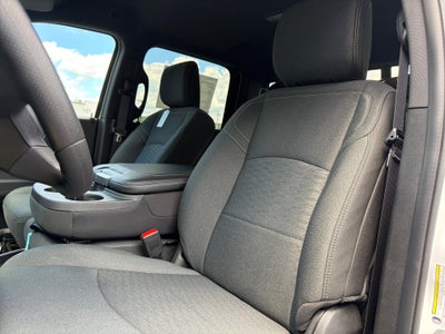 2026 RAM 2500 Warlock