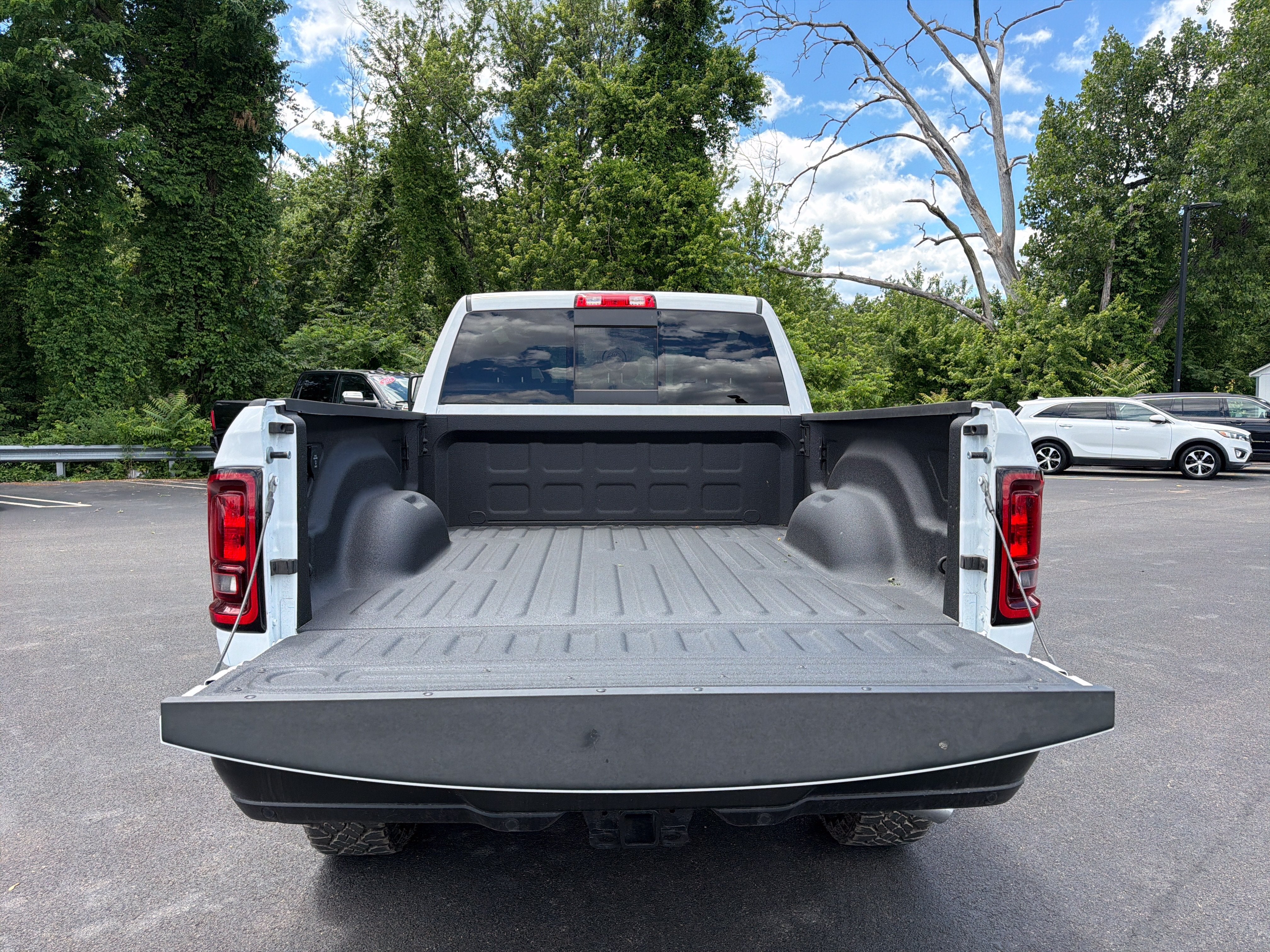 2026 RAM 2500 Warlock