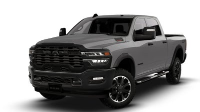 2026 RAM 2500 Warlock