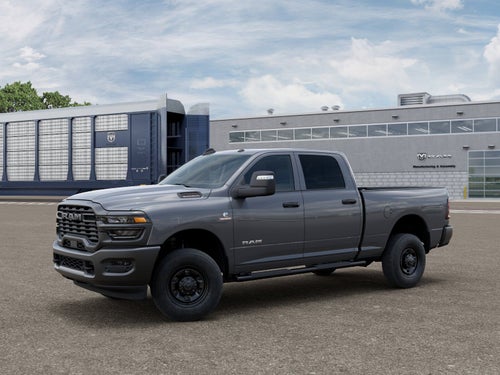 2026 RAM 2500 Warlock