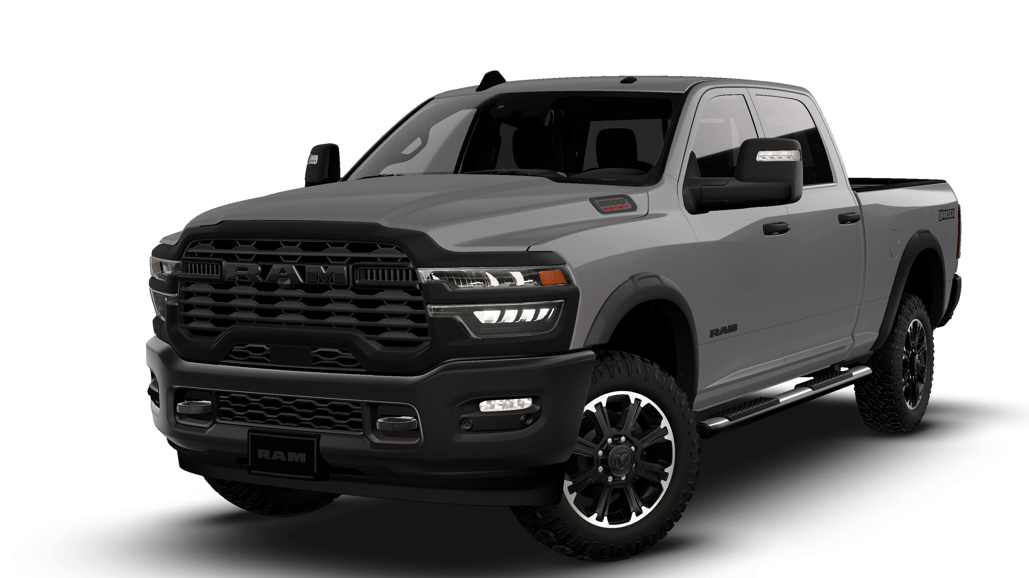 2026 RAM 2500 Warlock