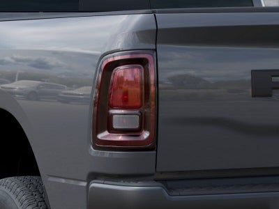 2026 RAM 2500 Warlock