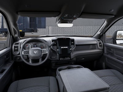 2026 RAM 2500 Warlock
