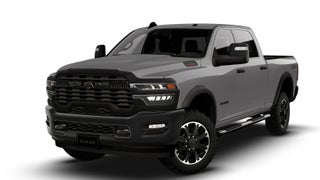 2026 RAM 2500 Warlock
