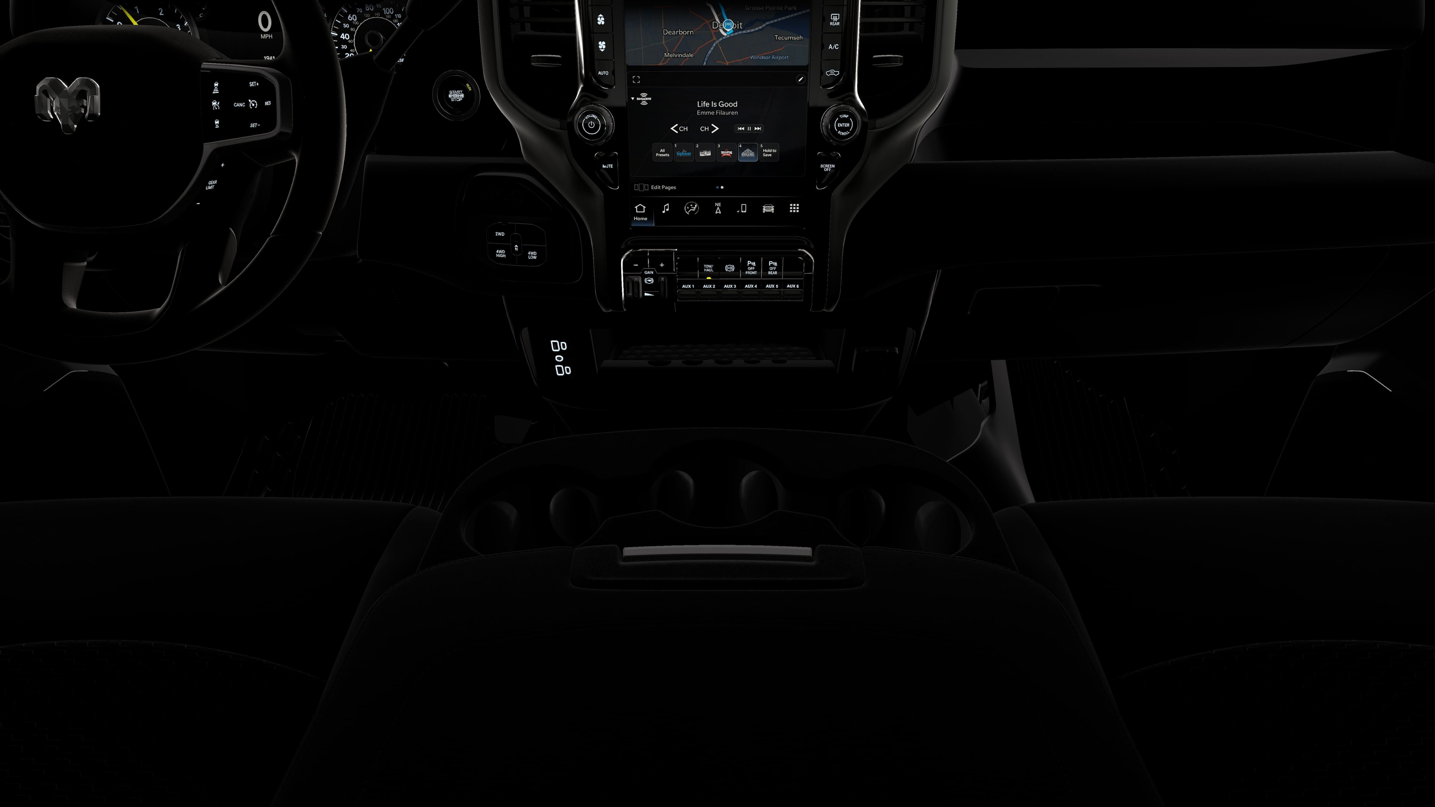 2026 RAM 2500 Tradesman