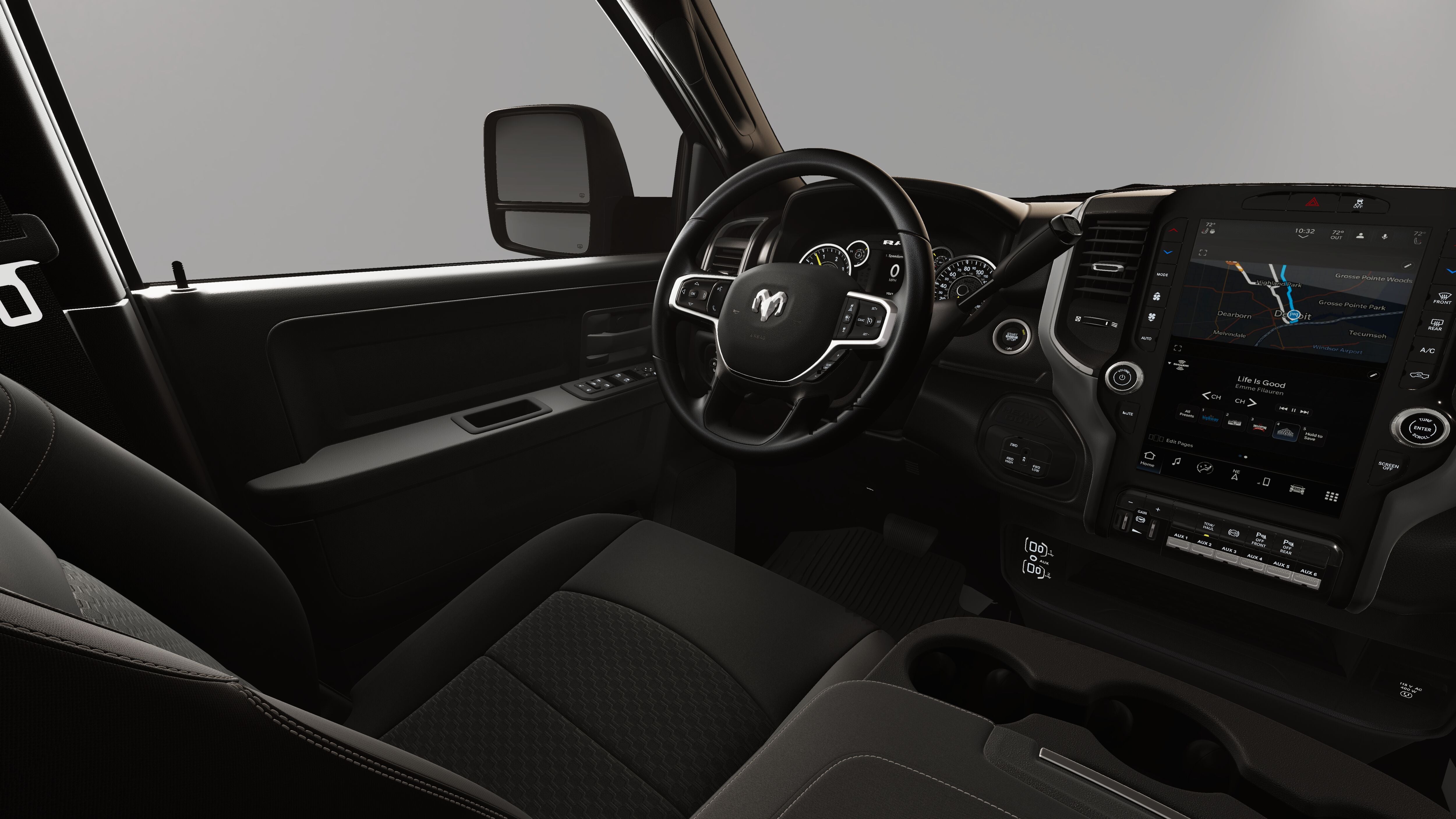 2026 RAM 2500 Tradesman