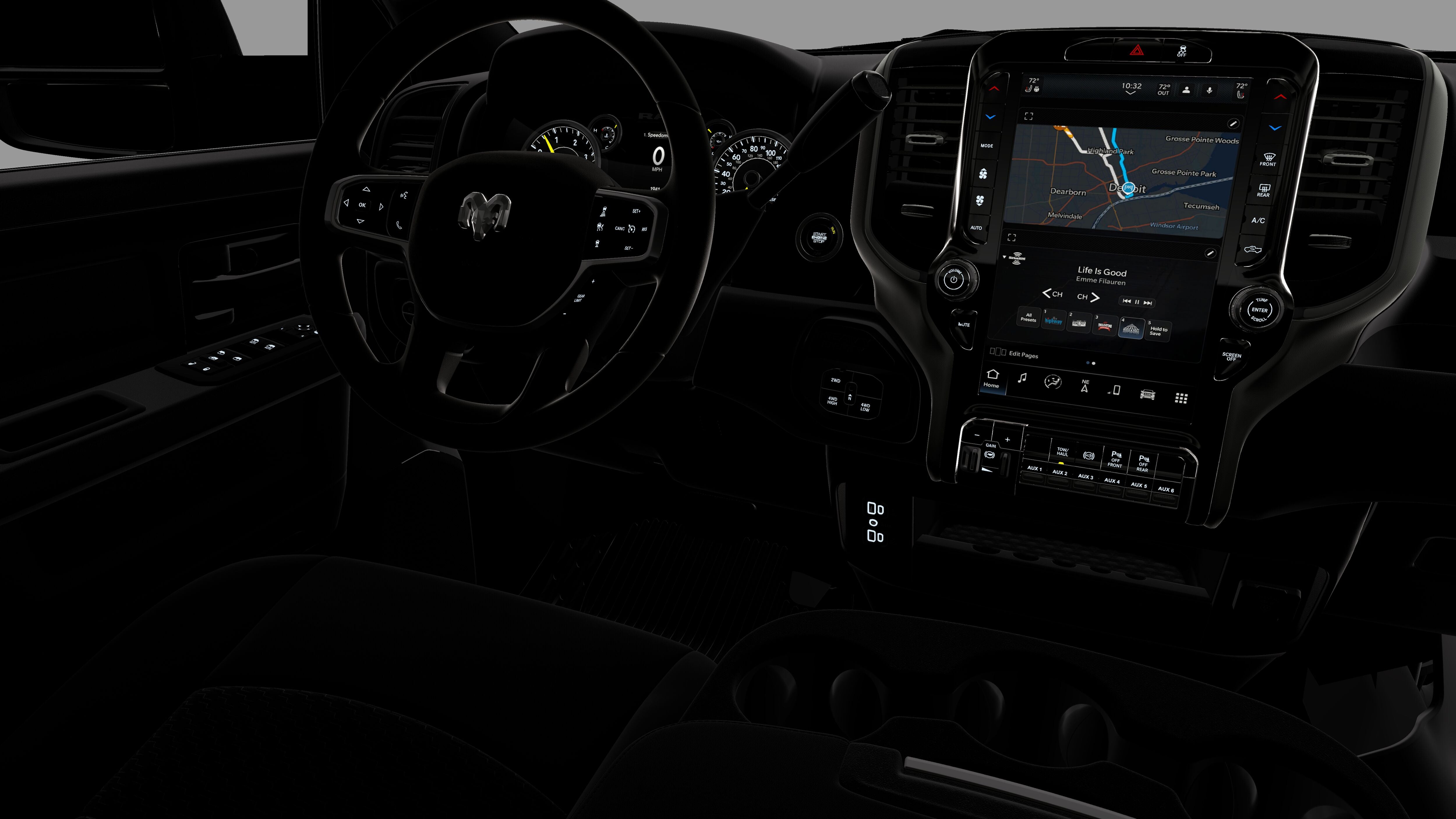 2026 RAM 2500 Tradesman