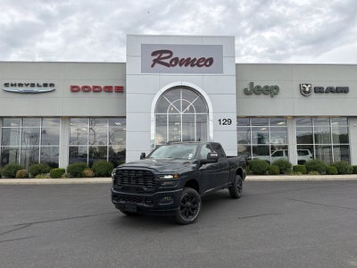 2026 RAM 2500 Big Horn