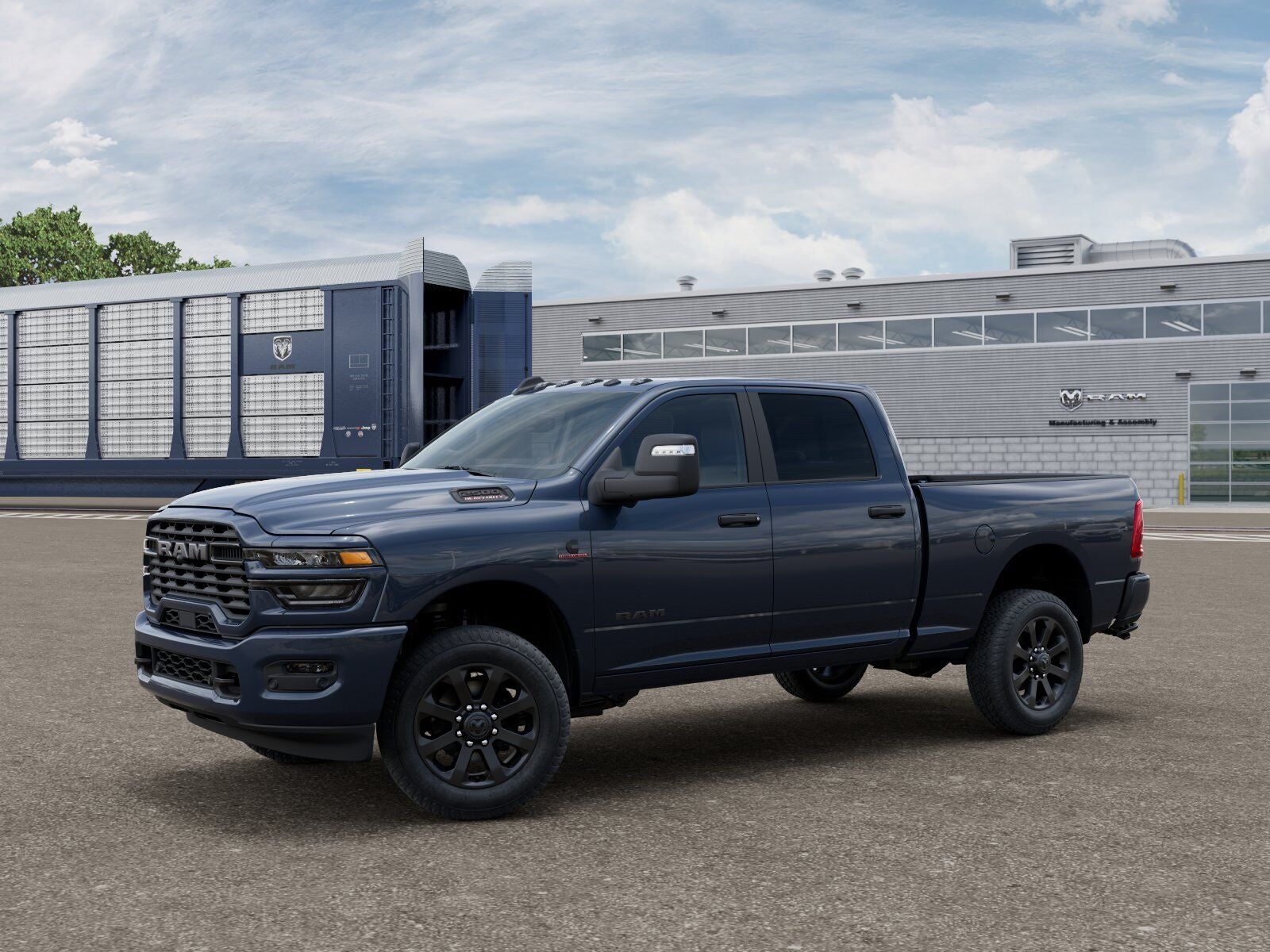 2026 RAM 2500 Big Horn 4X4 Crew Cab SWB's photo