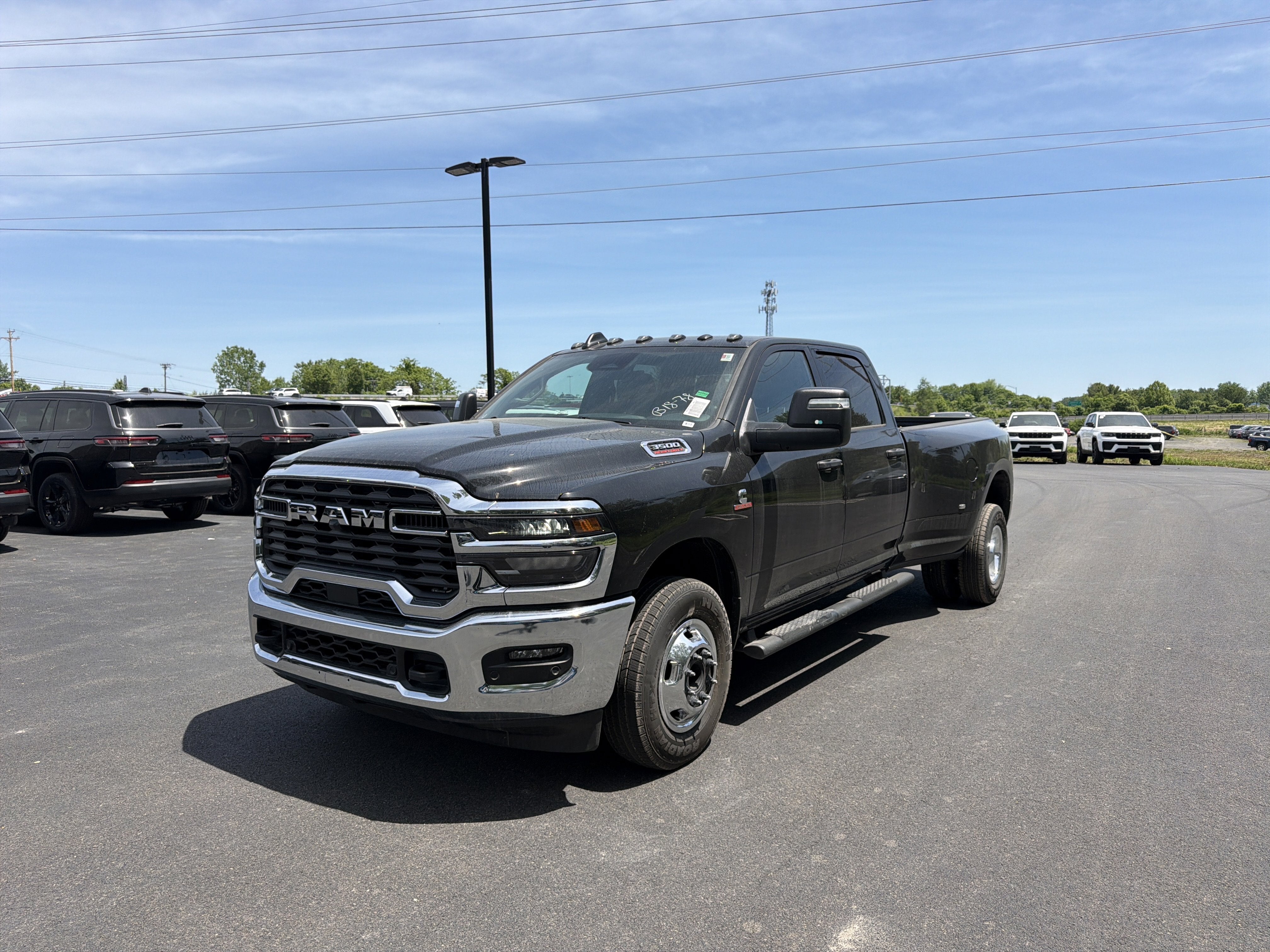 2026 RAM 3500 Tradesman