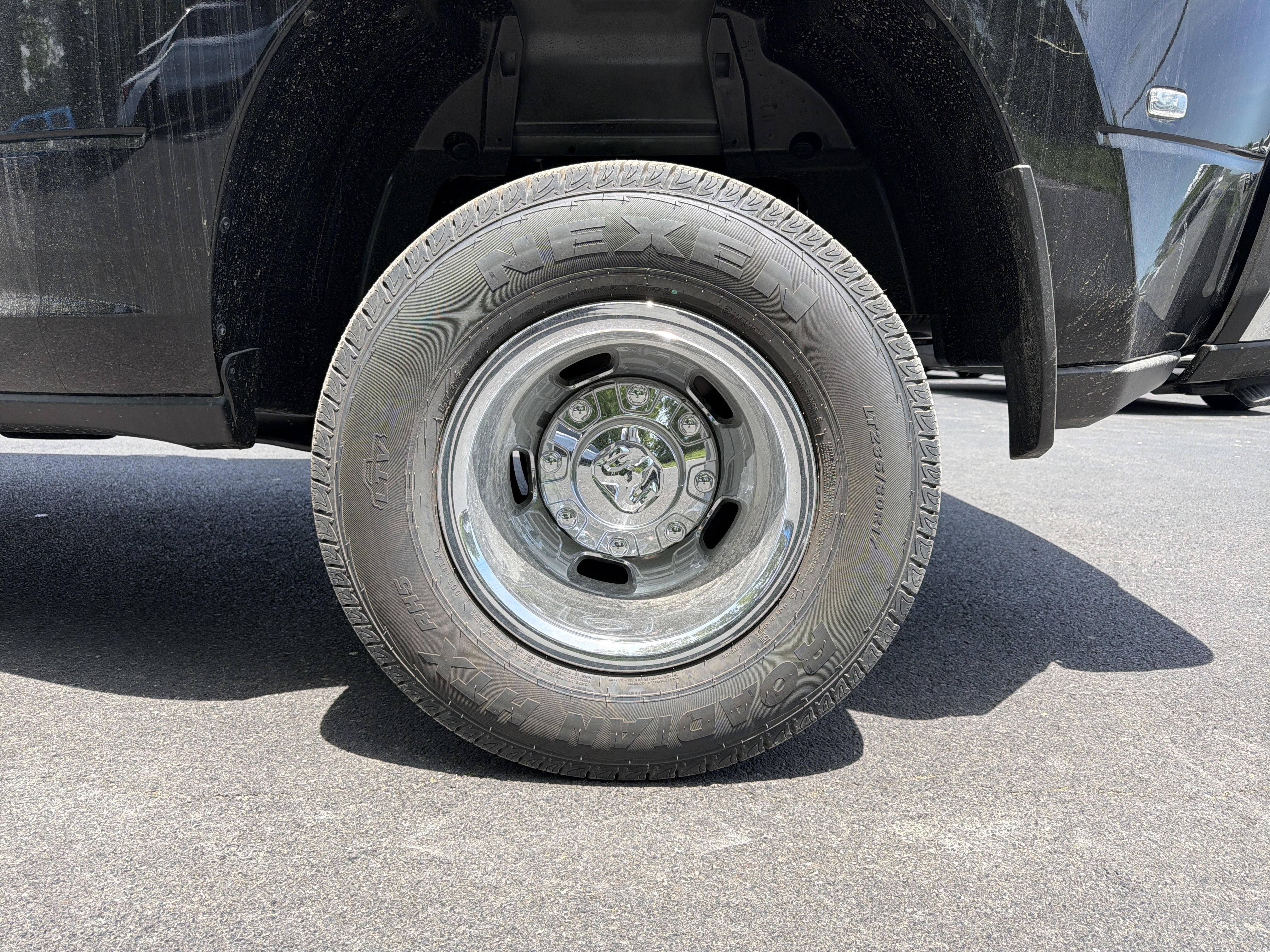2026 RAM 3500 Tradesman
