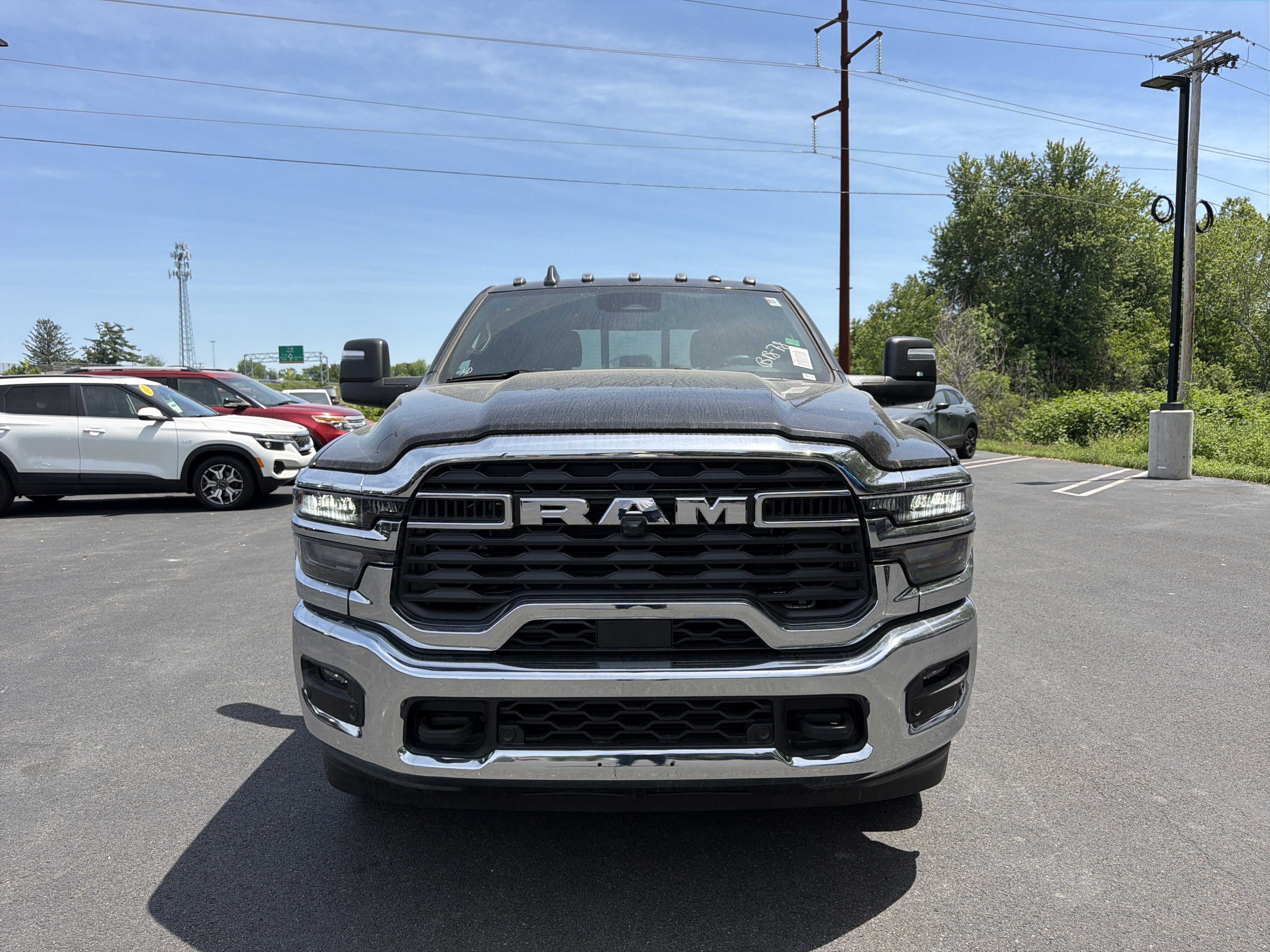2026 RAM 3500 Tradesman