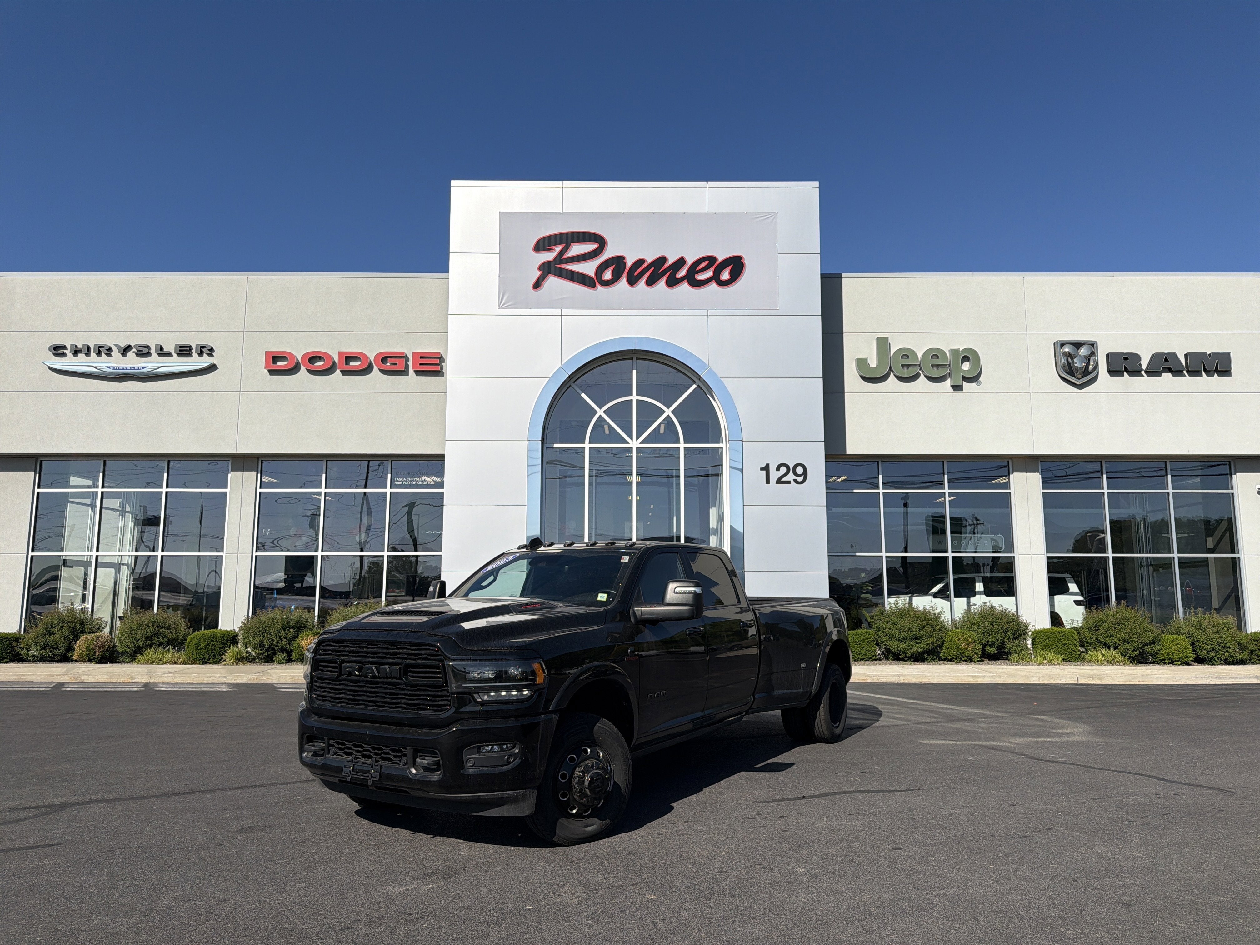 2023 RAM 3500 Limited