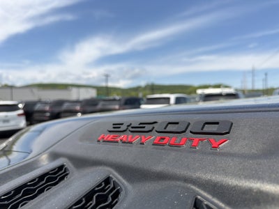 2023 RAM 3500 Limited