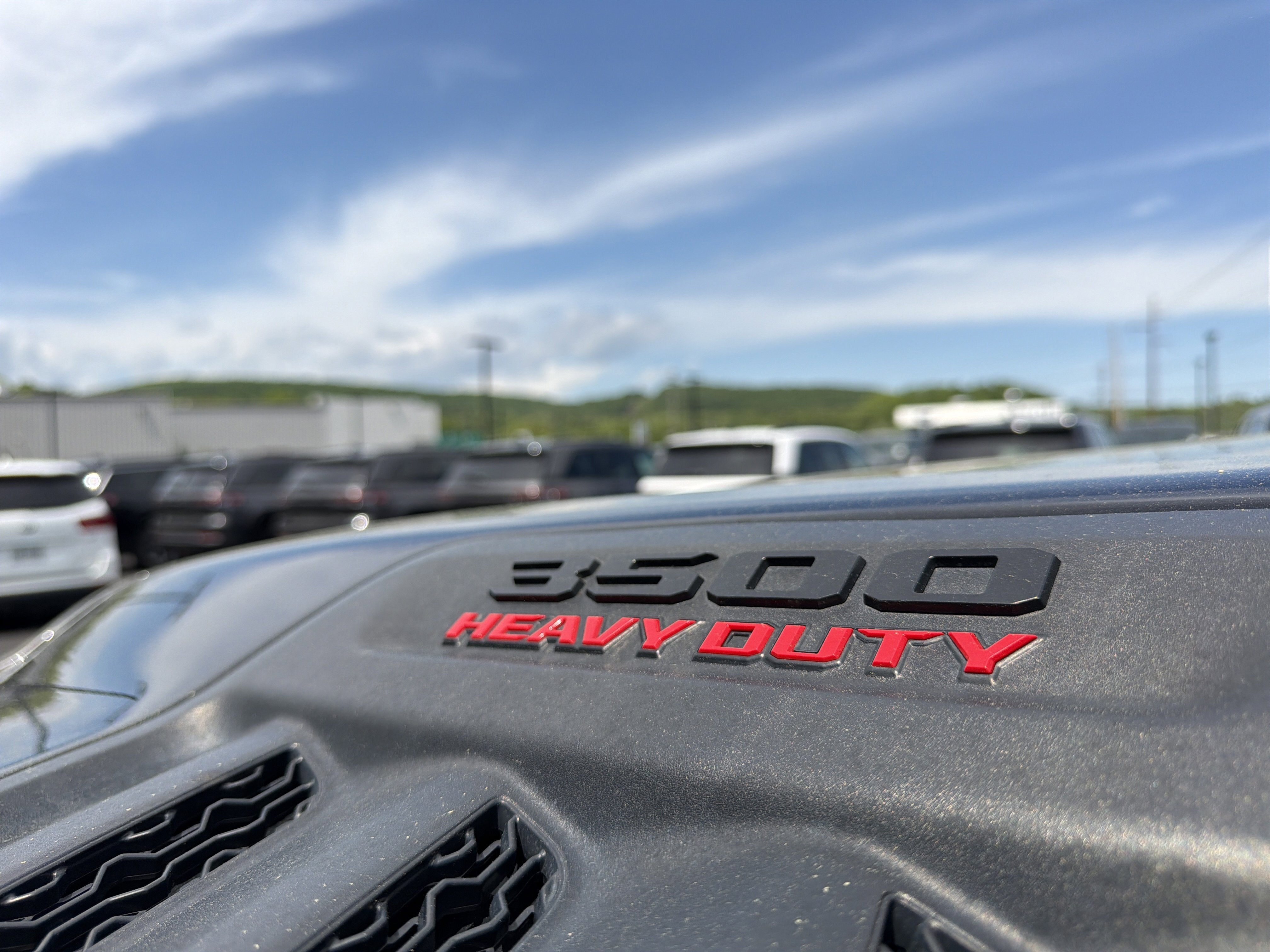 2023 RAM 3500 Limited