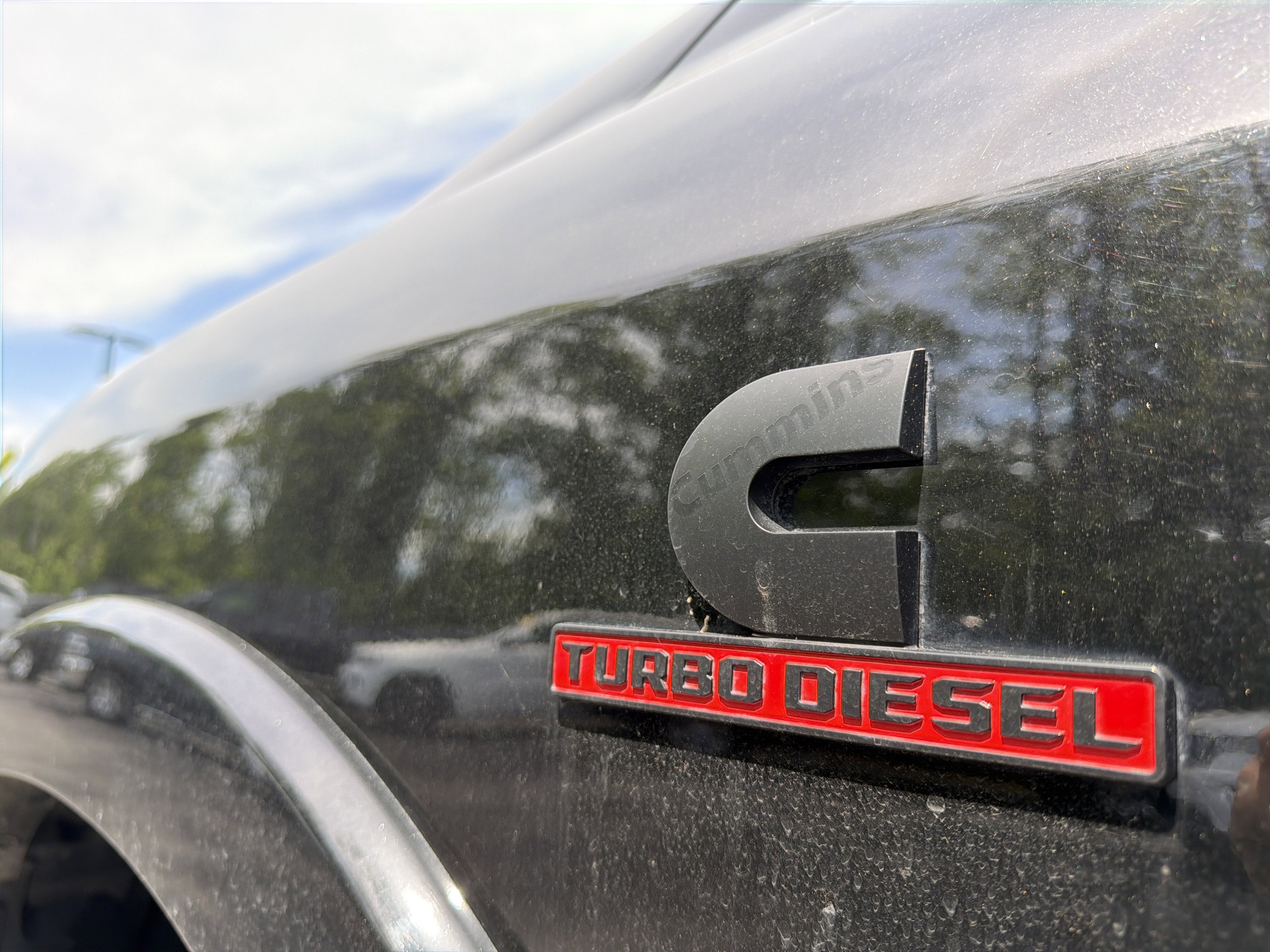 2023 RAM 3500 Limited