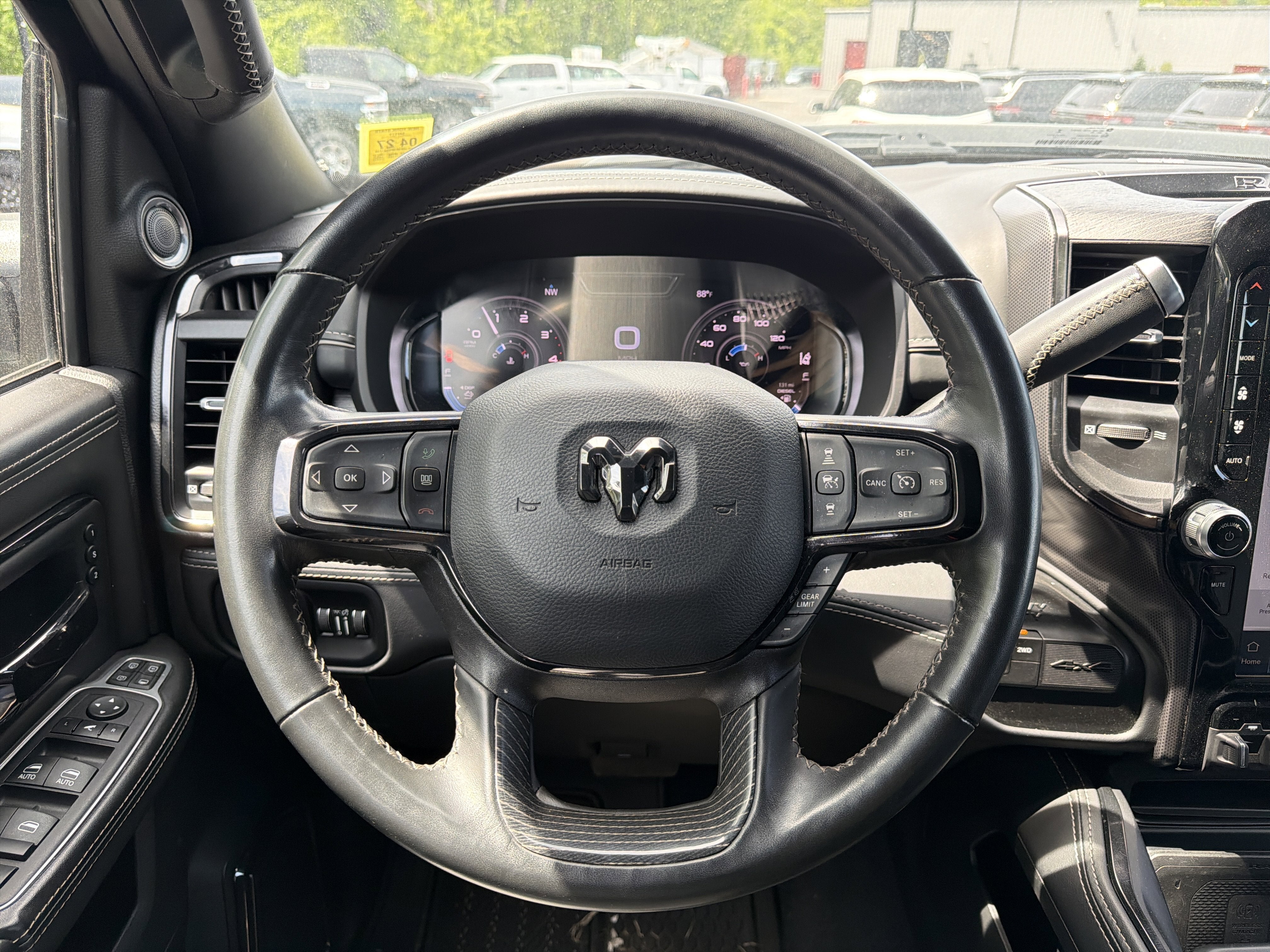 2023 RAM 3500 Limited