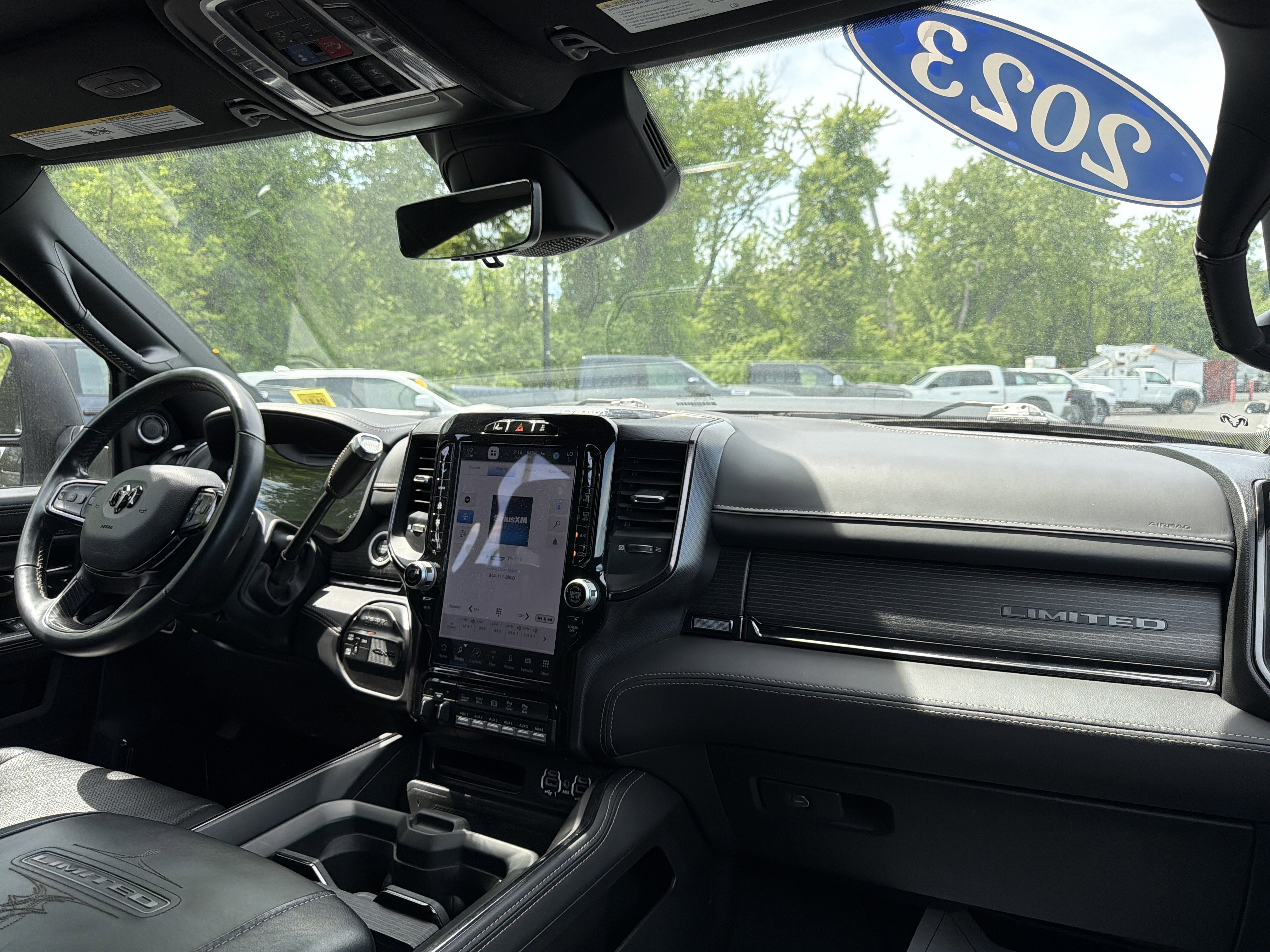 2023 RAM 3500 Limited