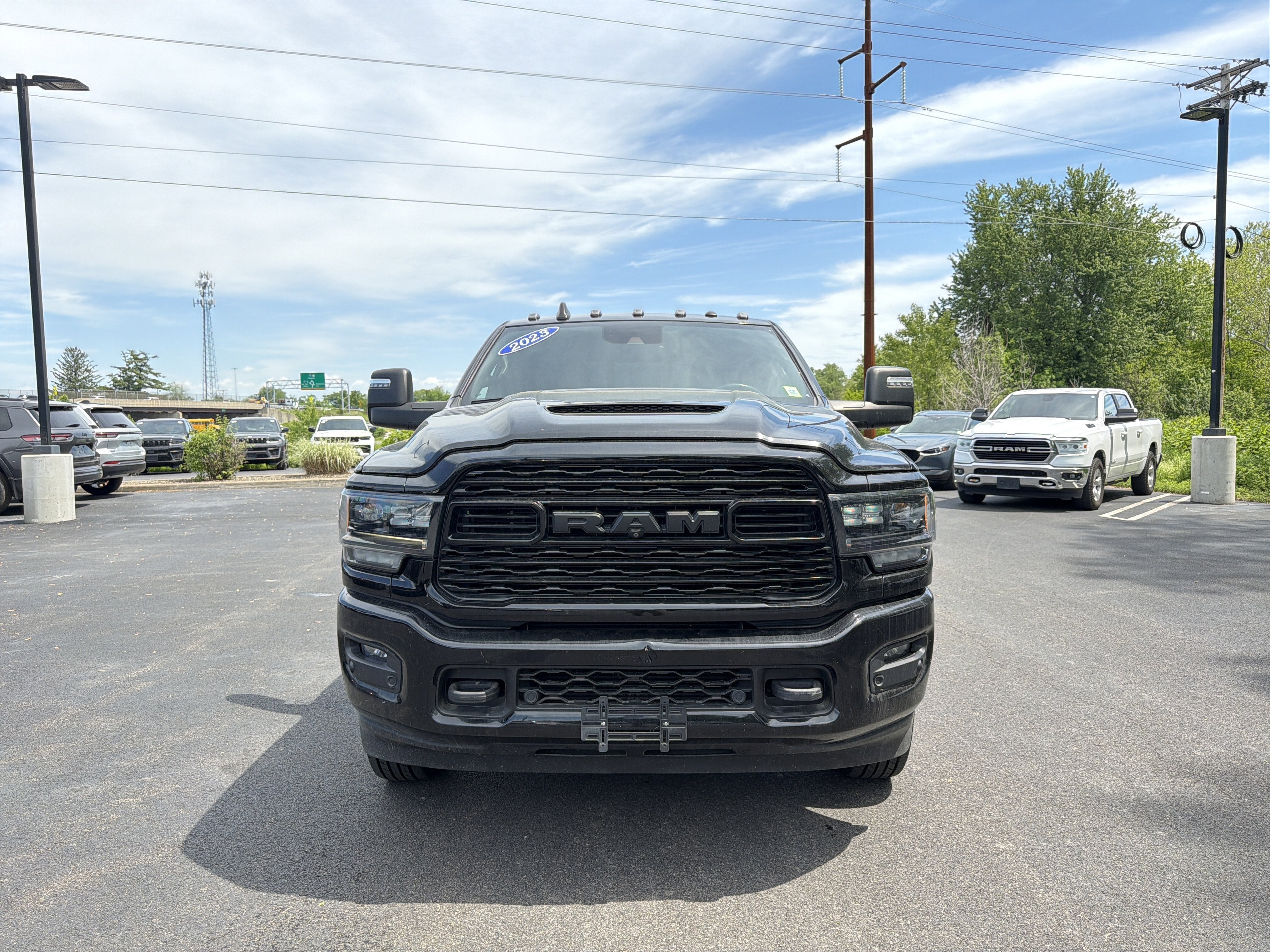 2023 RAM 3500 Limited