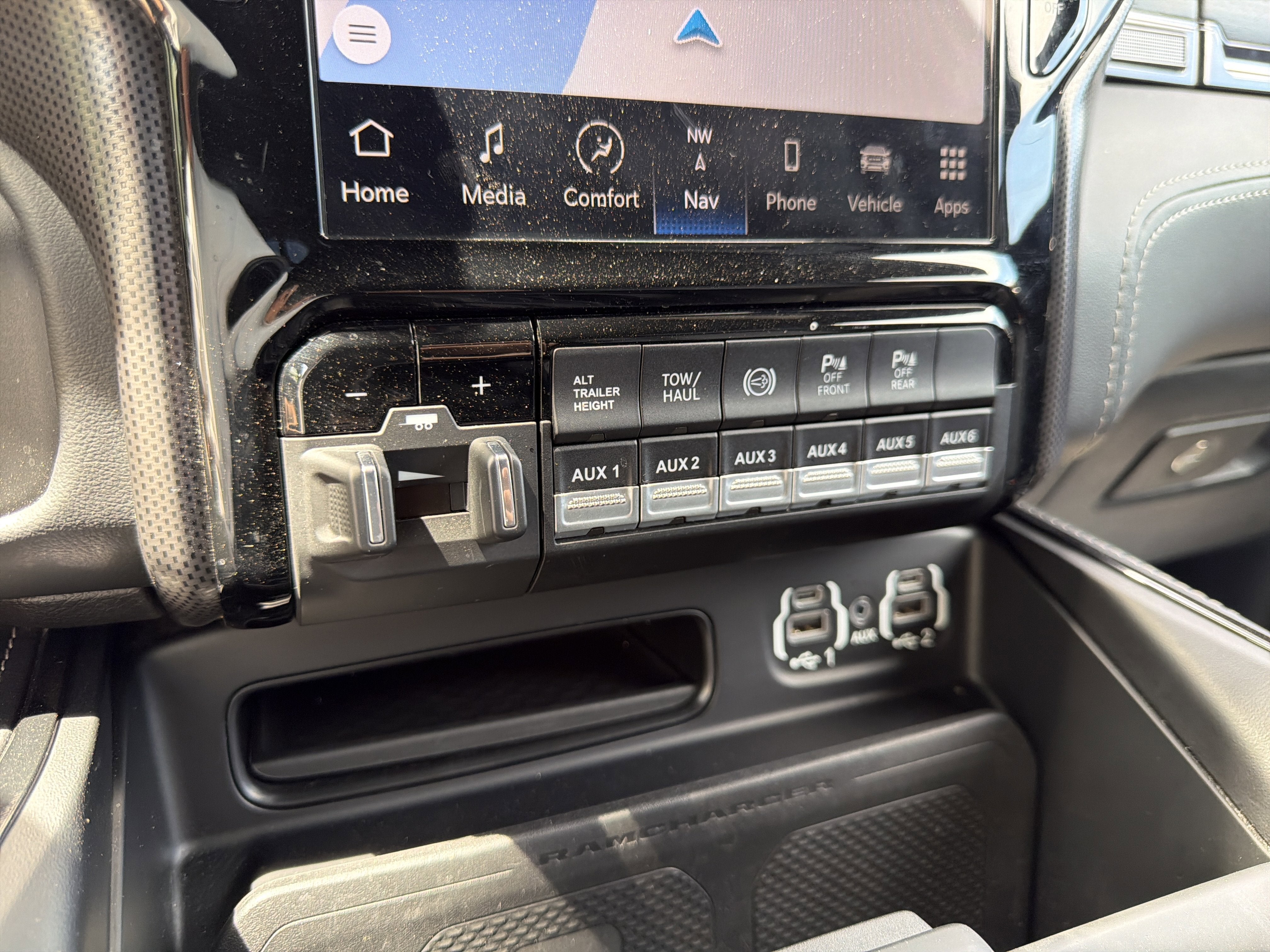 2023 RAM 3500 Limited