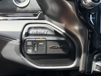 2023 RAM 3500 Limited