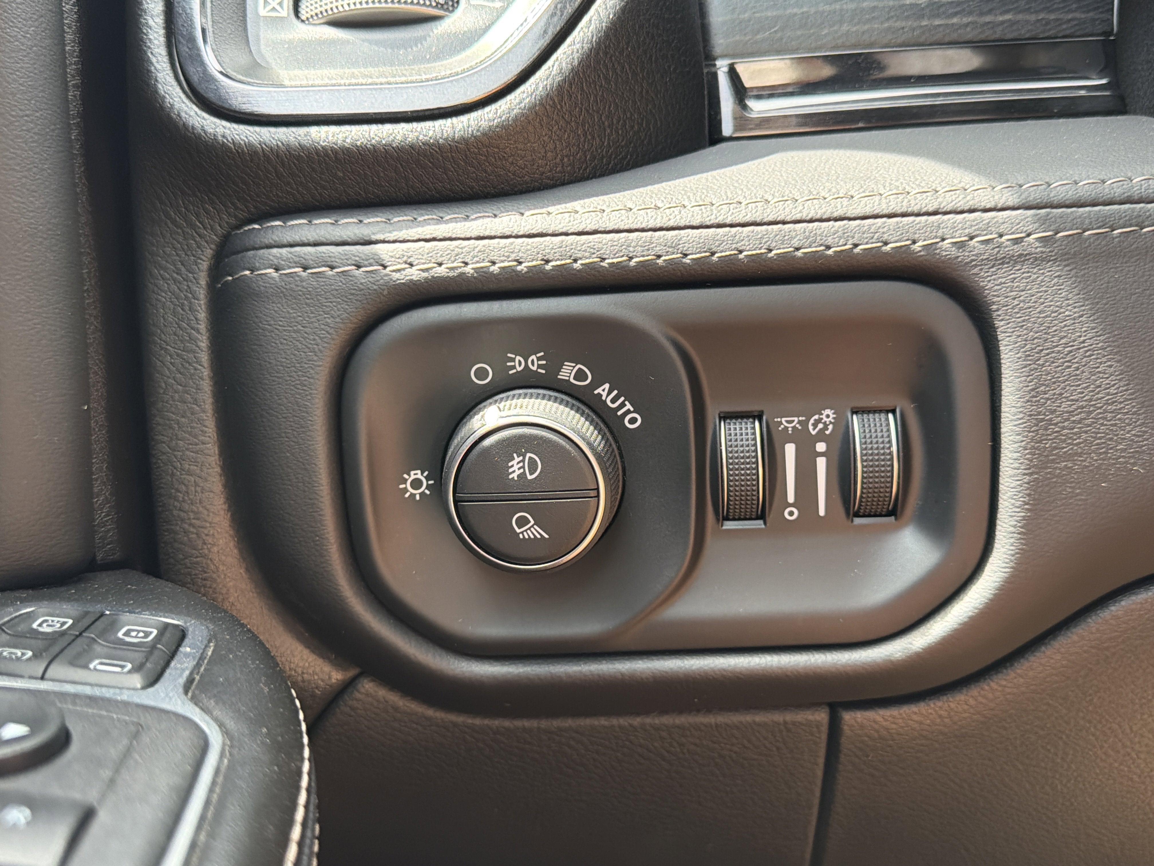 2023 RAM 3500 Limited
