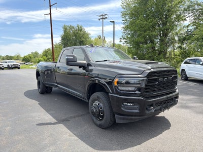 2023 RAM 3500 Limited