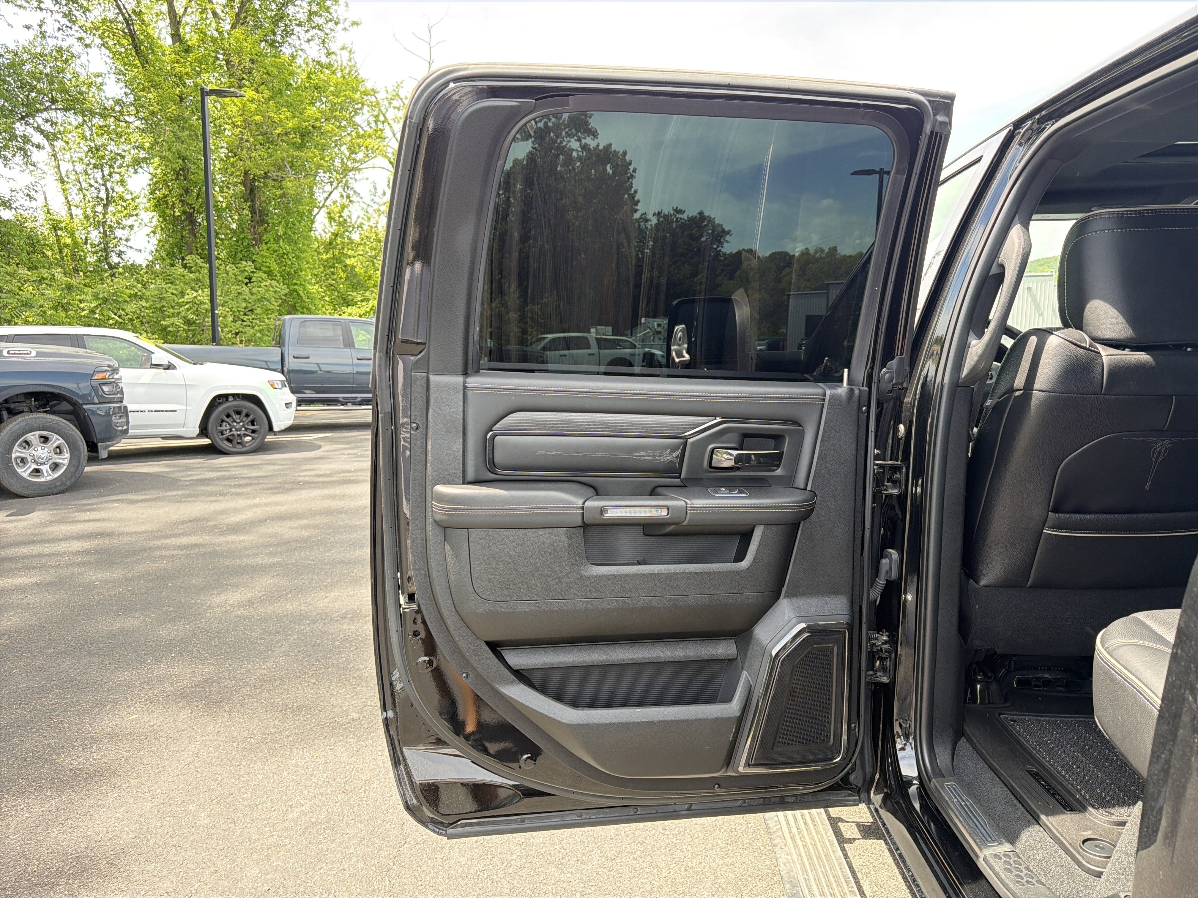 2023 RAM 3500 Limited