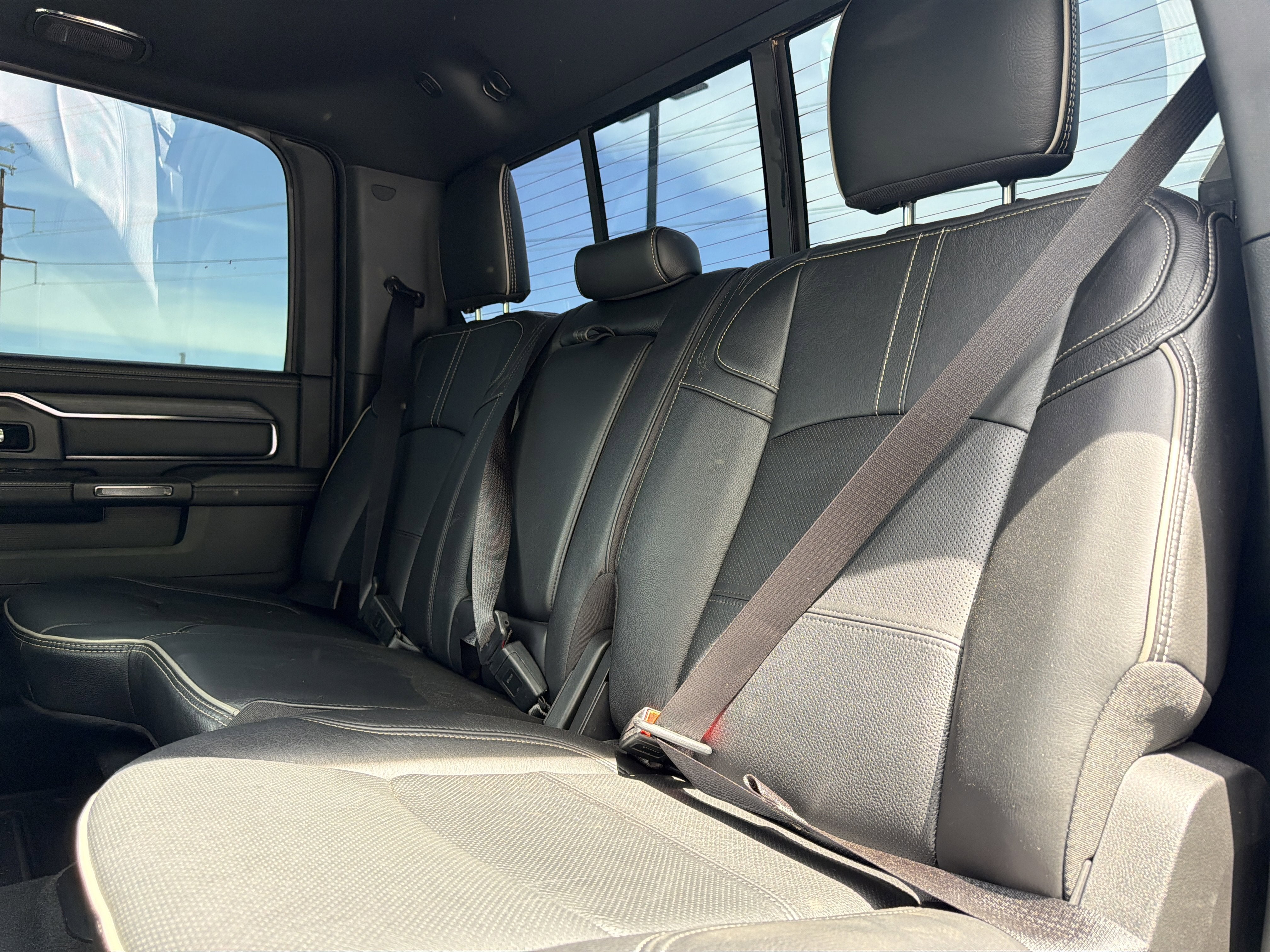 2023 RAM 3500 Limited