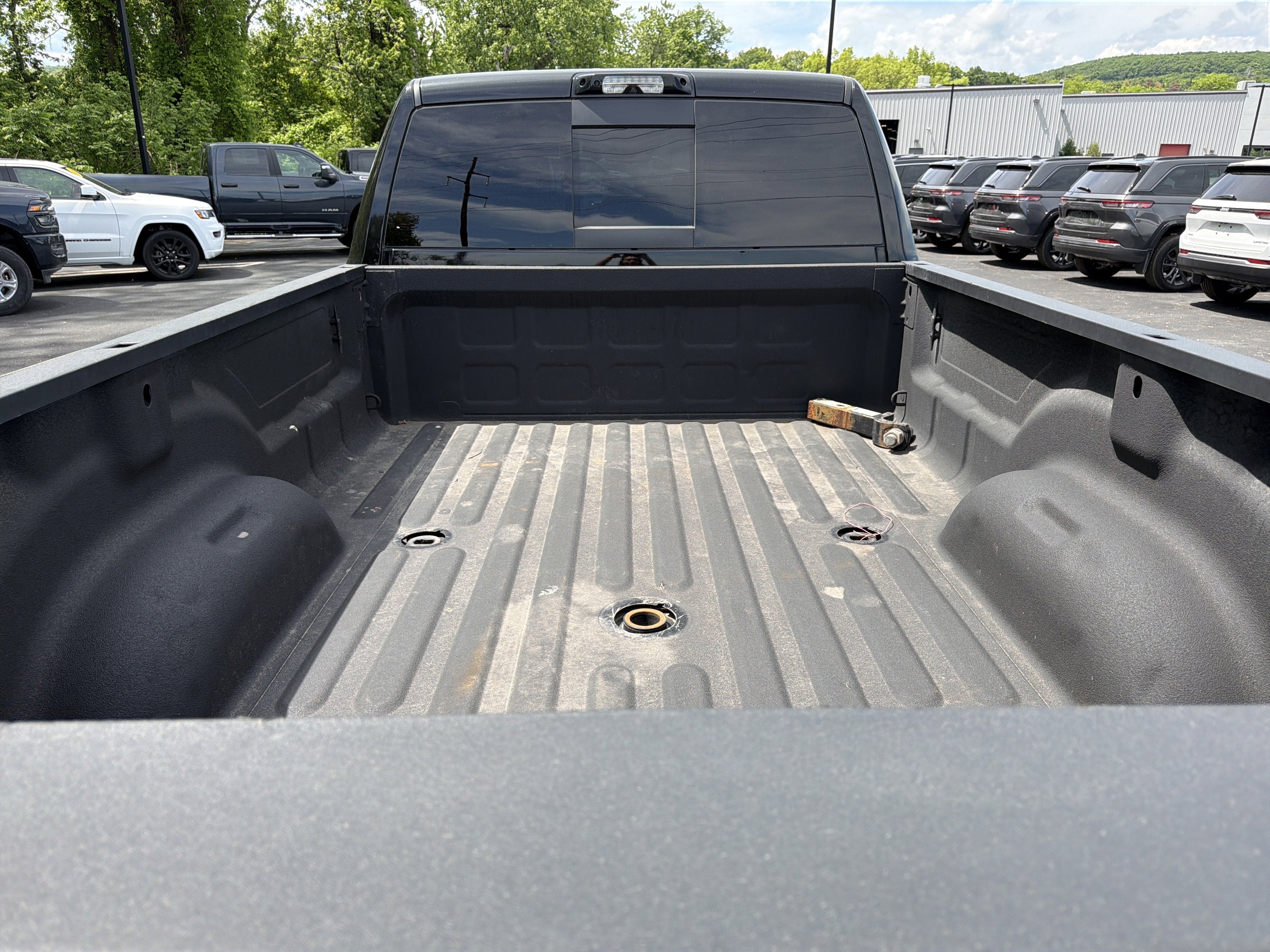 2023 RAM 3500 Limited