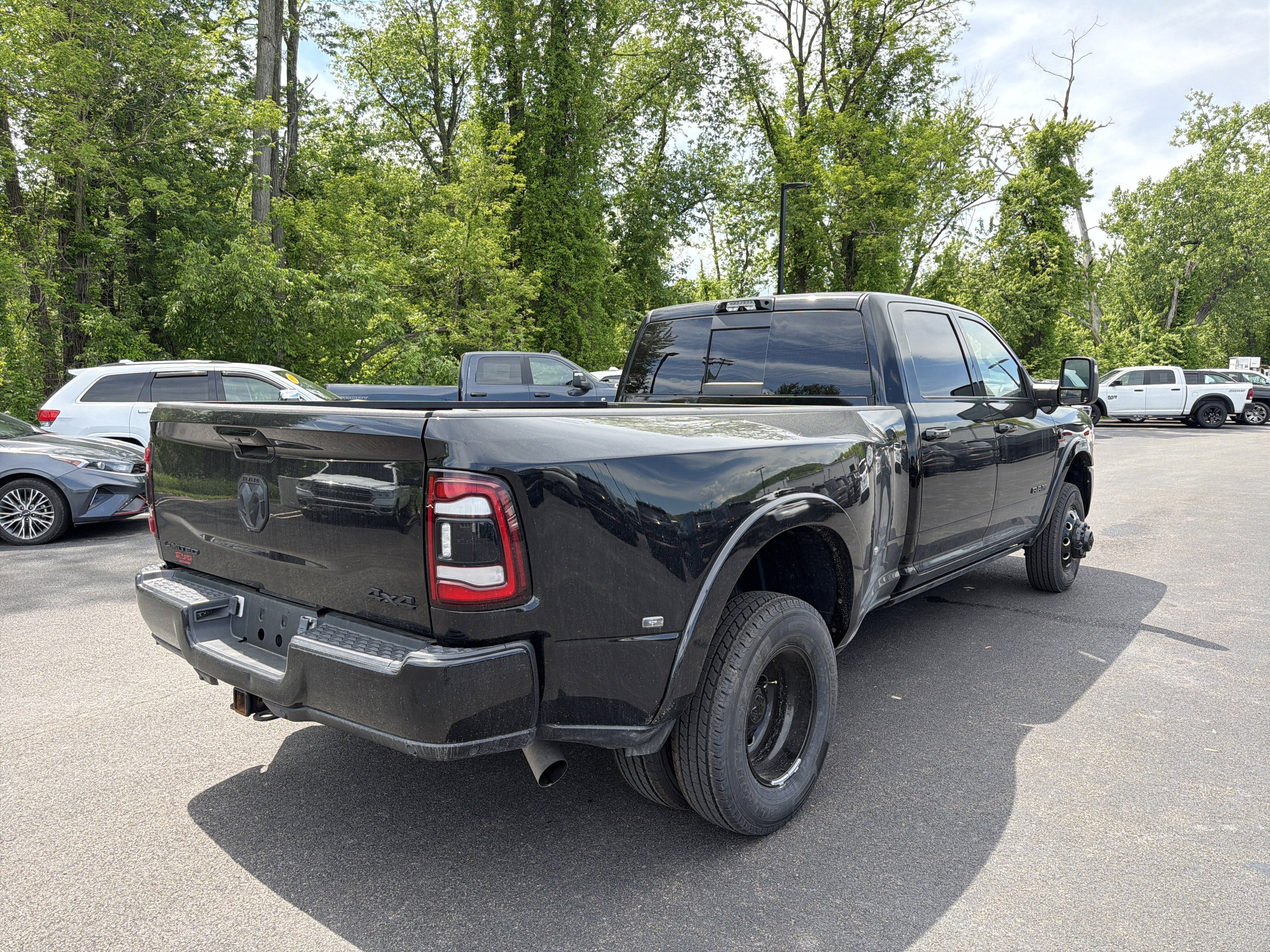 2023 RAM 3500 Limited