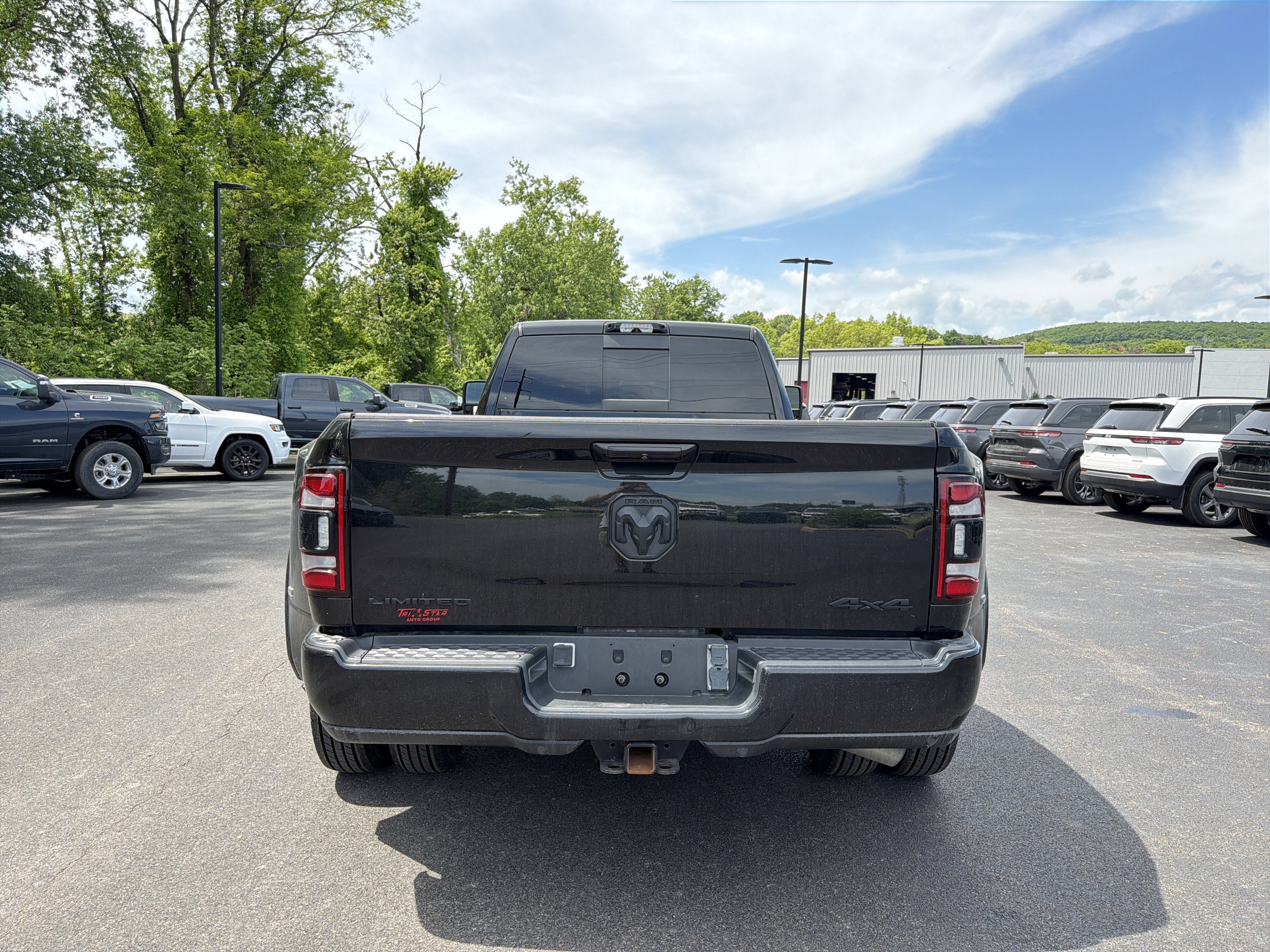2023 RAM 3500 Limited