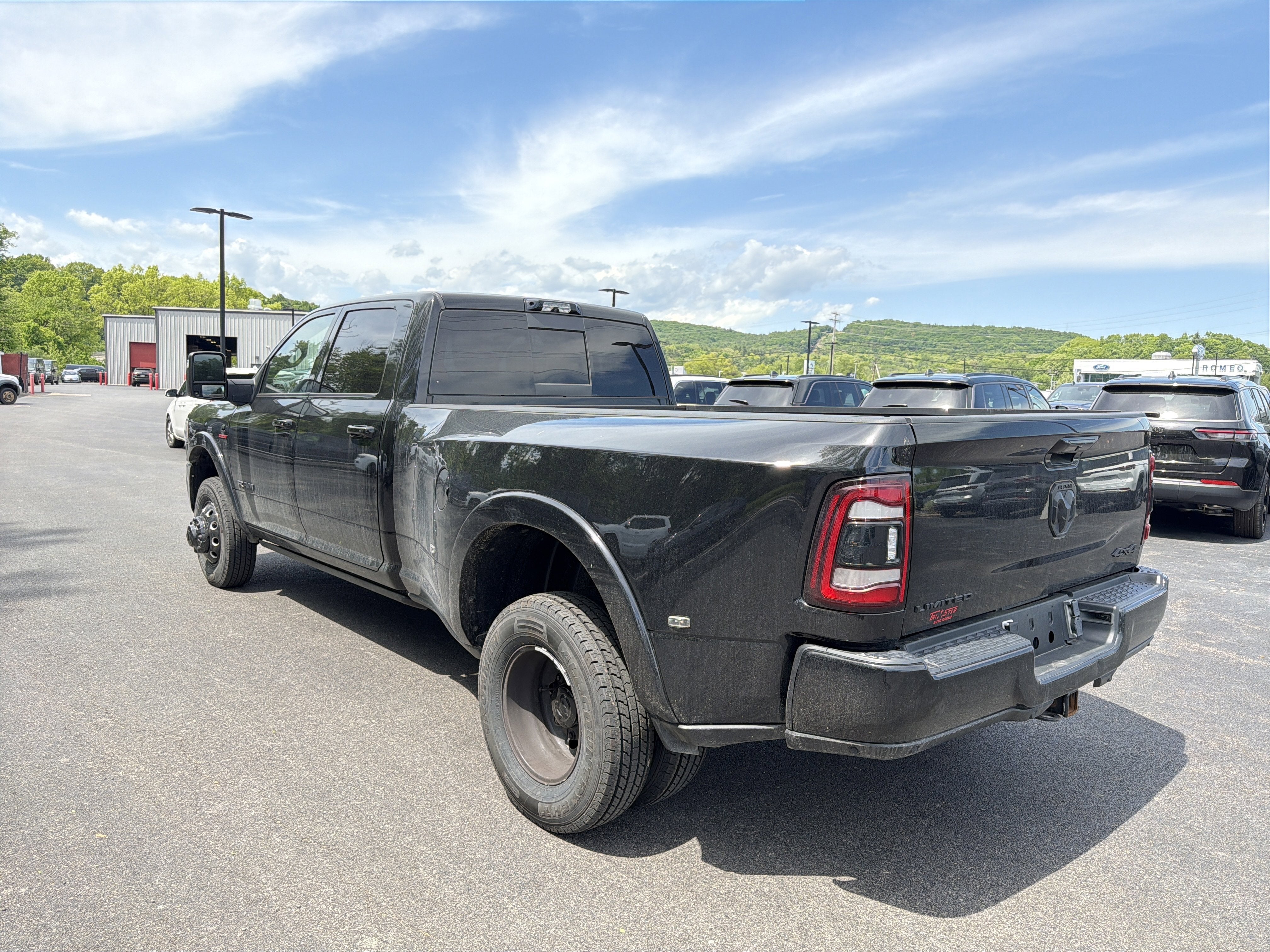 2023 RAM 3500 Limited
