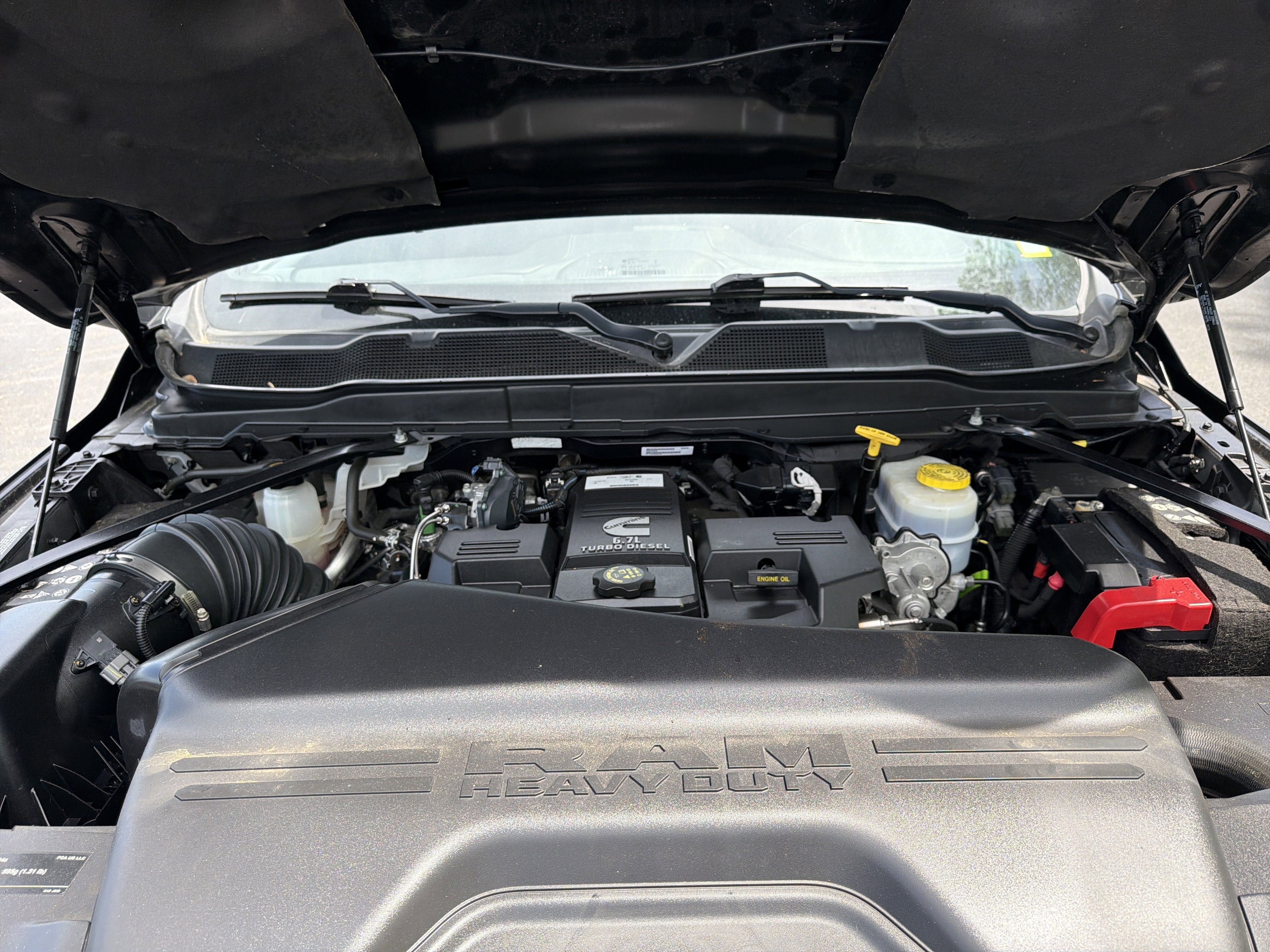 2023 RAM 3500 Limited