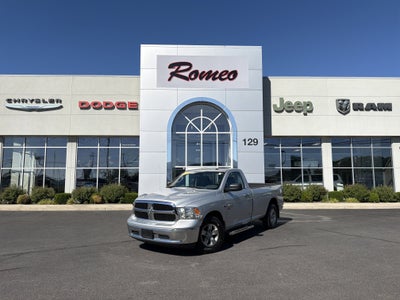 2019 RAM 1500 Classic Tradesman
