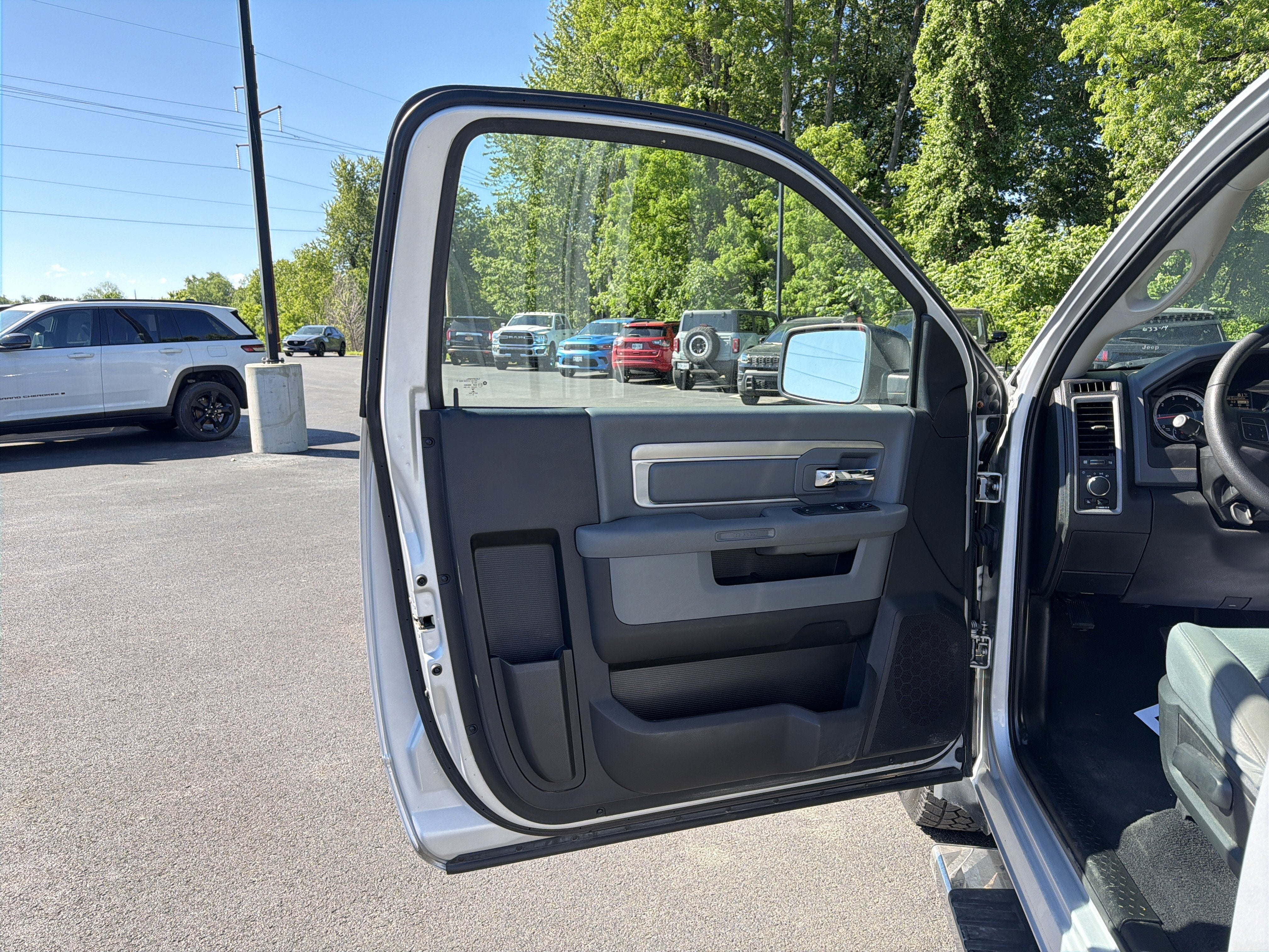 2019 RAM 1500 Classic Tradesman