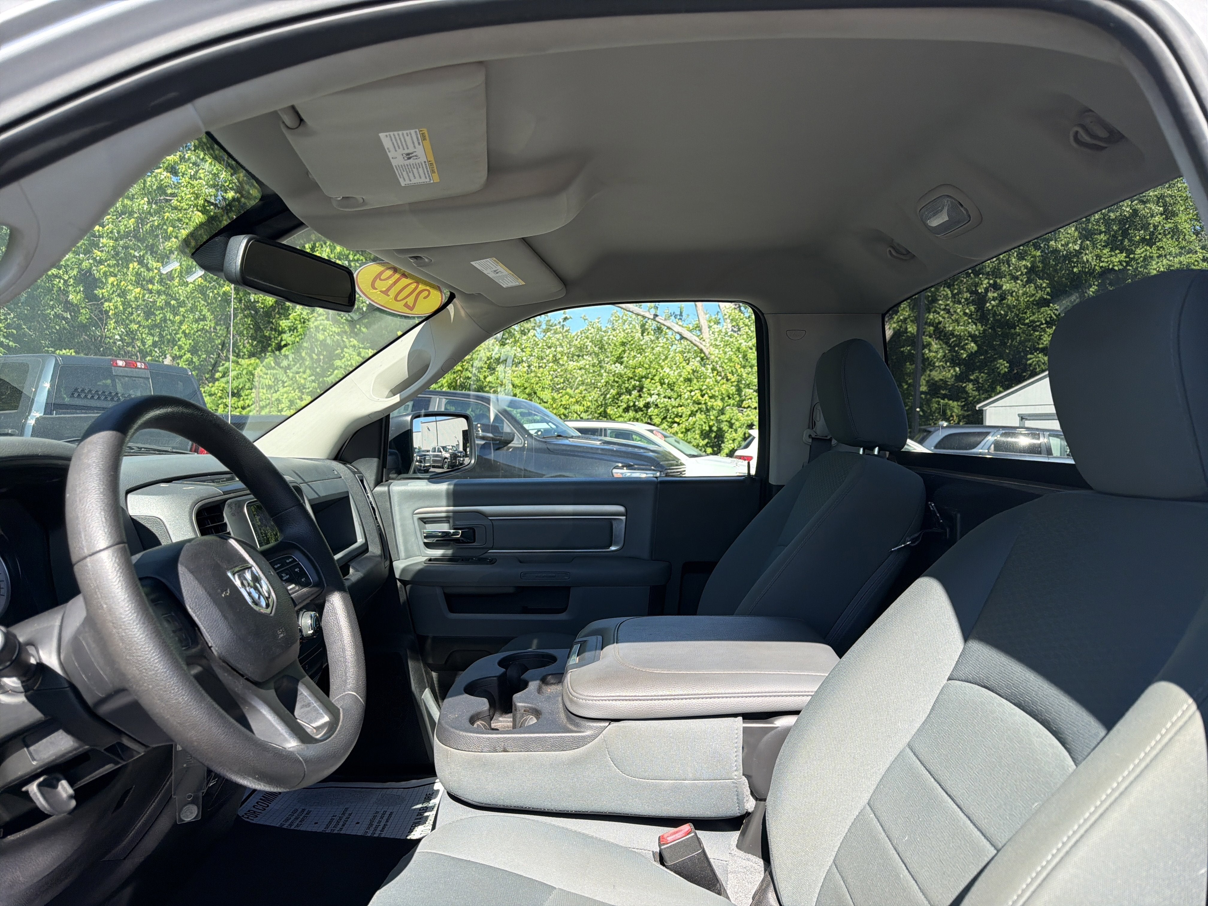 2019 RAM 1500 Classic Tradesman