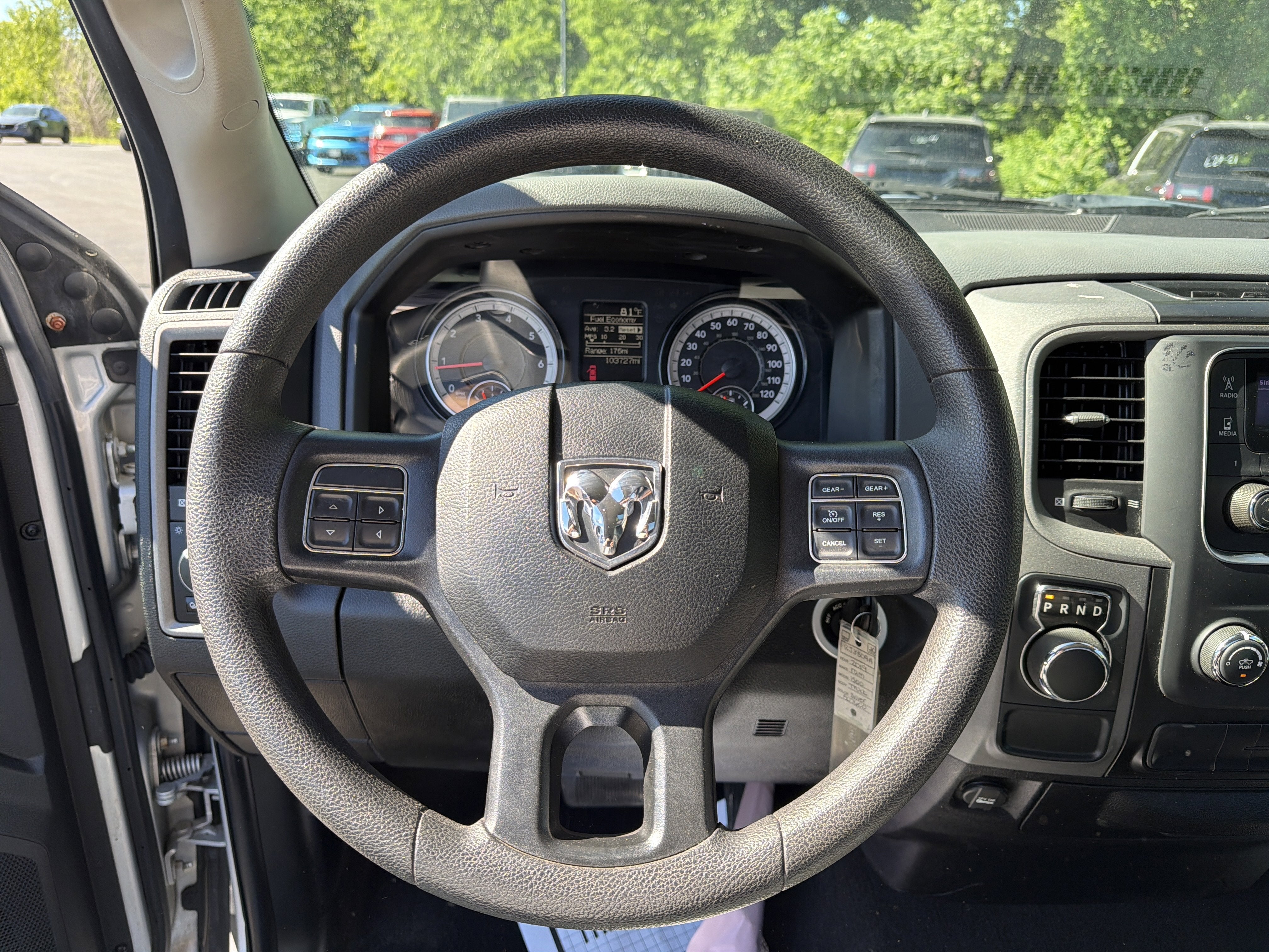 2019 RAM 1500 Classic Tradesman