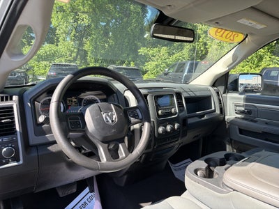 2019 RAM 1500 Classic Tradesman