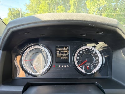 2019 RAM 1500 Classic Tradesman