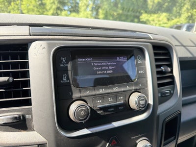 2019 RAM 1500 Classic Tradesman