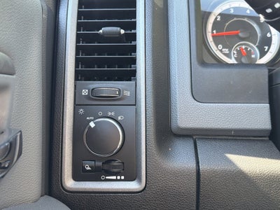 2019 RAM 1500 Classic Tradesman