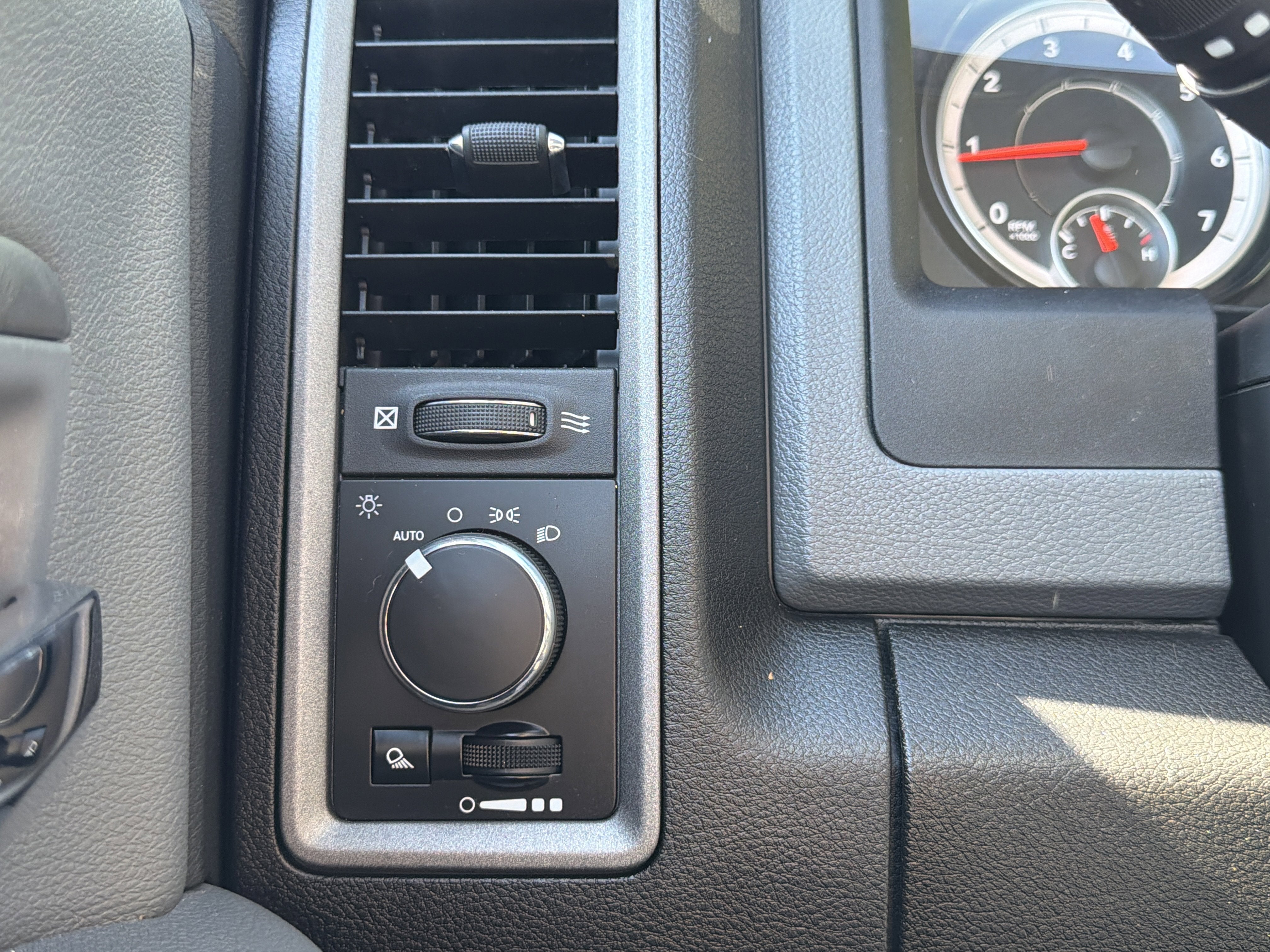 2019 RAM 1500 Classic Tradesman