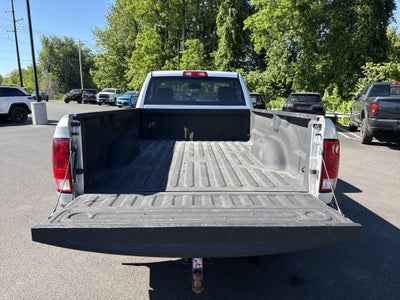 2019 RAM 1500 Classic Tradesman