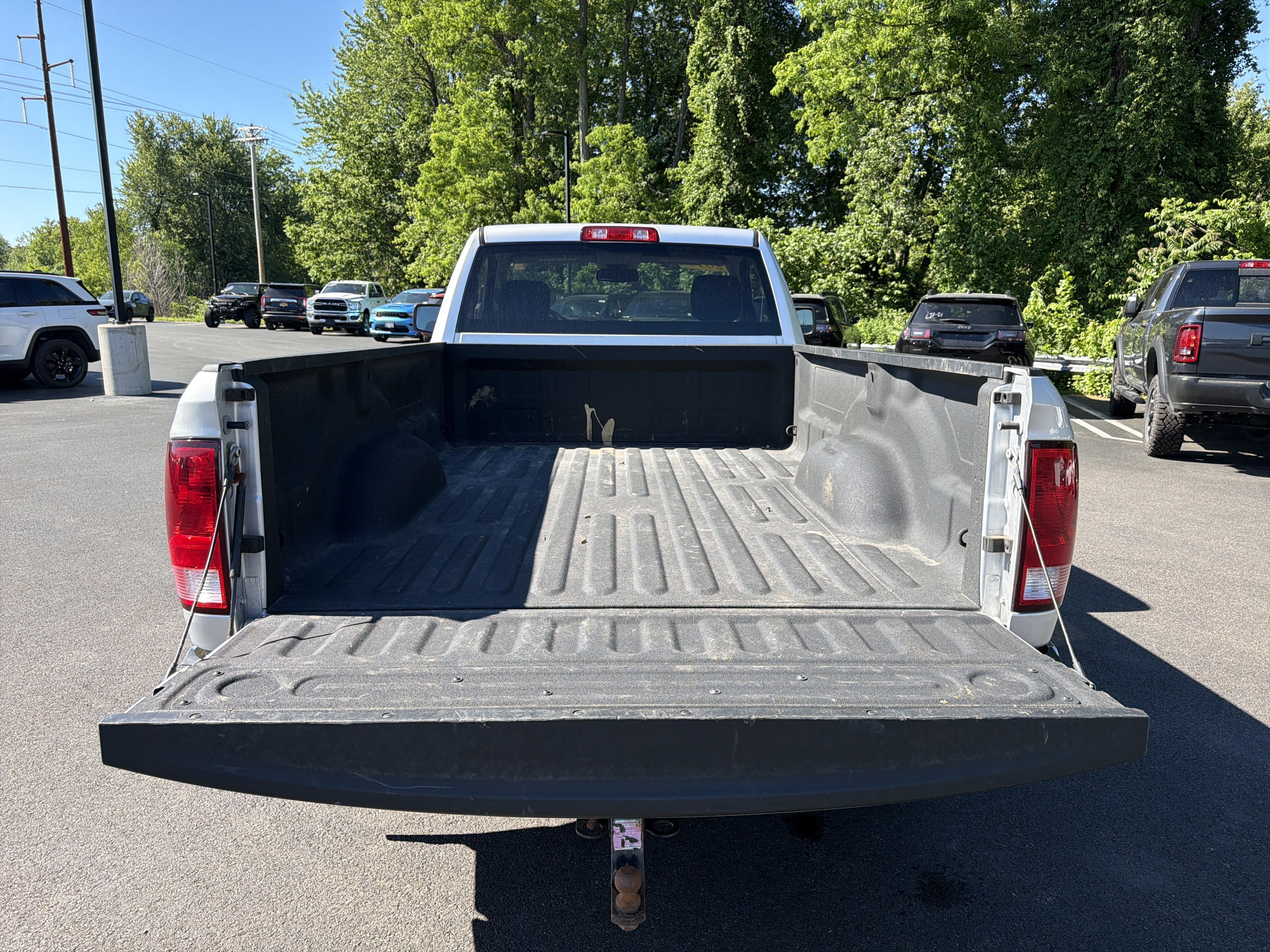 2019 RAM 1500 Classic Tradesman