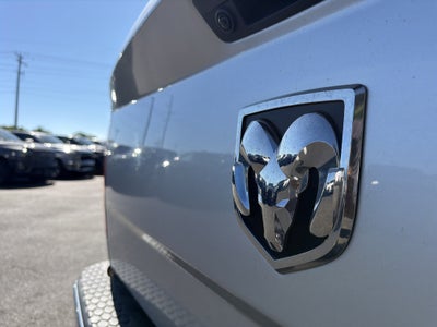 2019 RAM 1500 Classic Tradesman