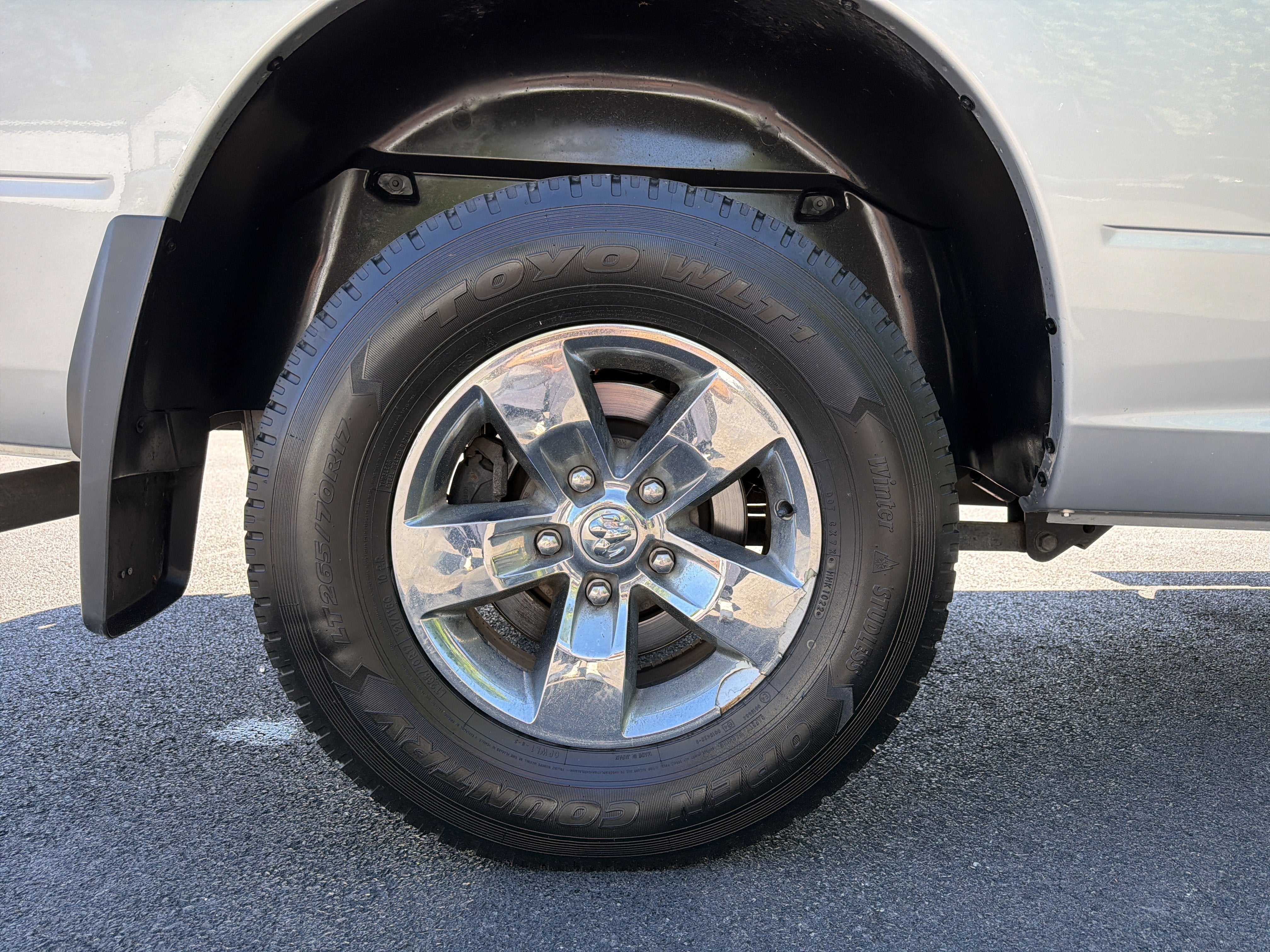 2019 RAM 1500 Classic Tradesman