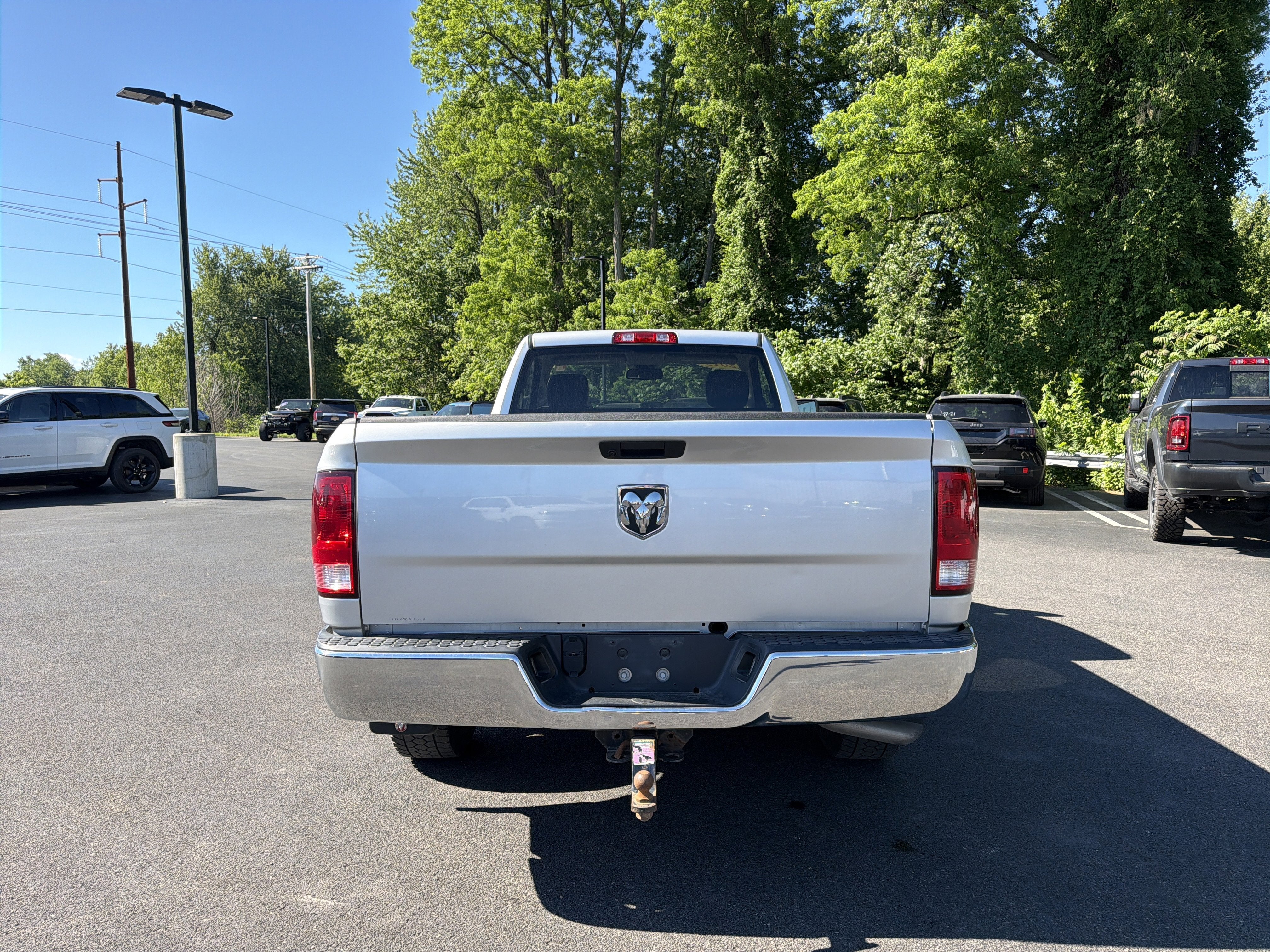 2019 RAM 1500 Classic Tradesman